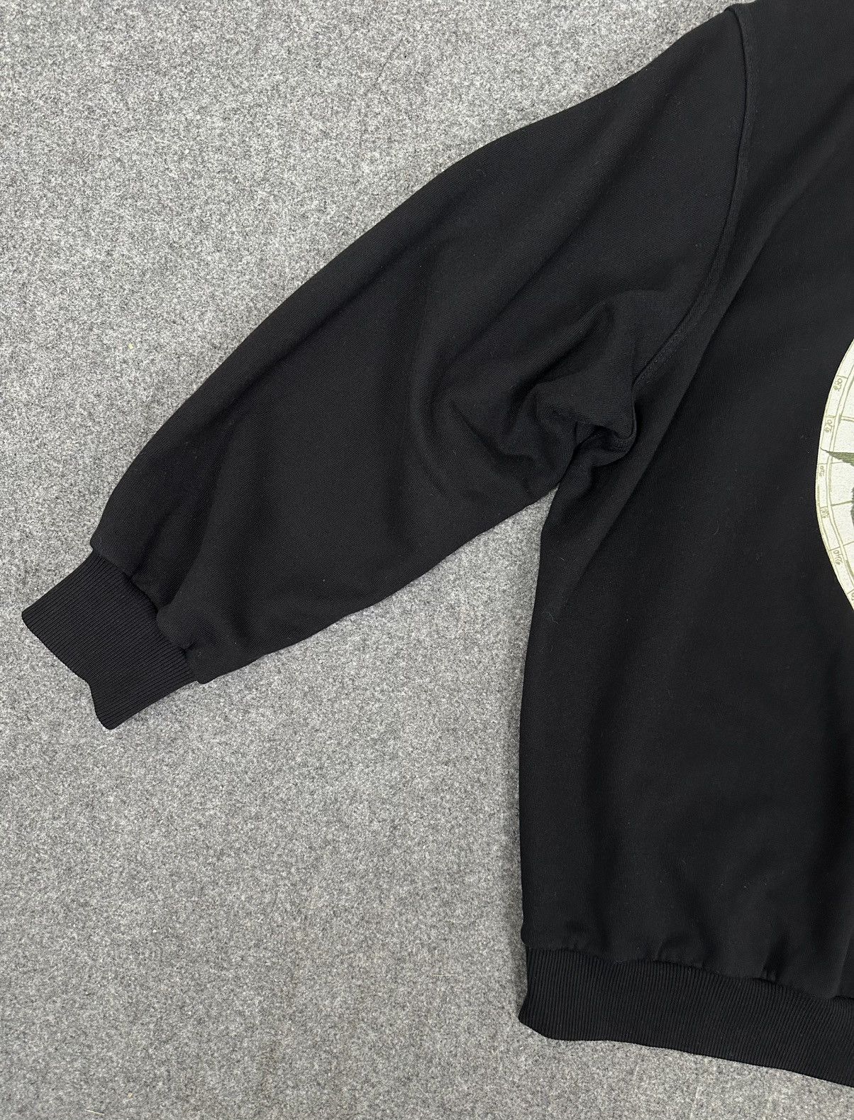 Givenchy Givenchy - Studio Homme - Oversized Atlantis Hoodie Jacket Size US M / EU 48-50 / 2 - 7 Thumbnail