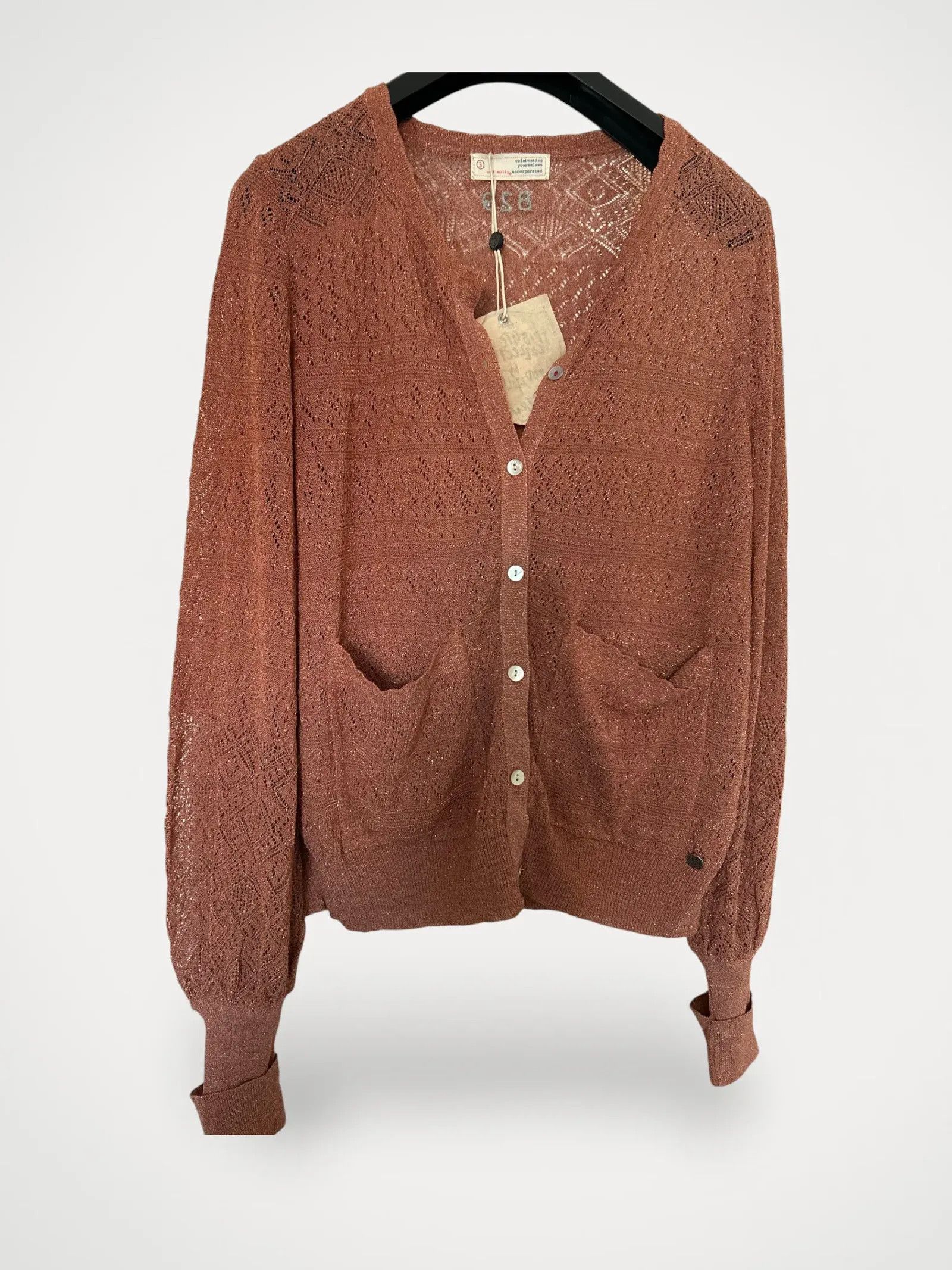 Odd Molly Odd Molly Cardigan Size L / US 10 / IT 46 - 1 Thumbnail