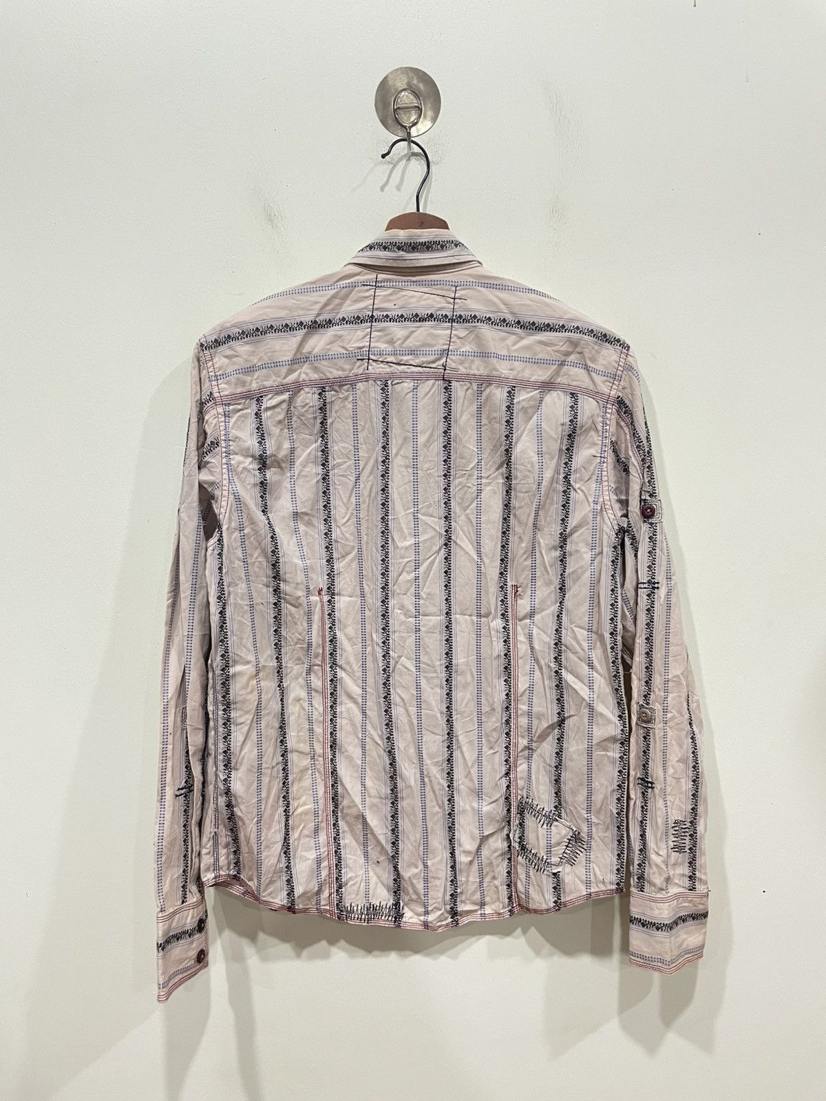 291295=Homme 291295=Homme Shirt Size US M / EU 48-50 / 2 - 2 Thumbnail