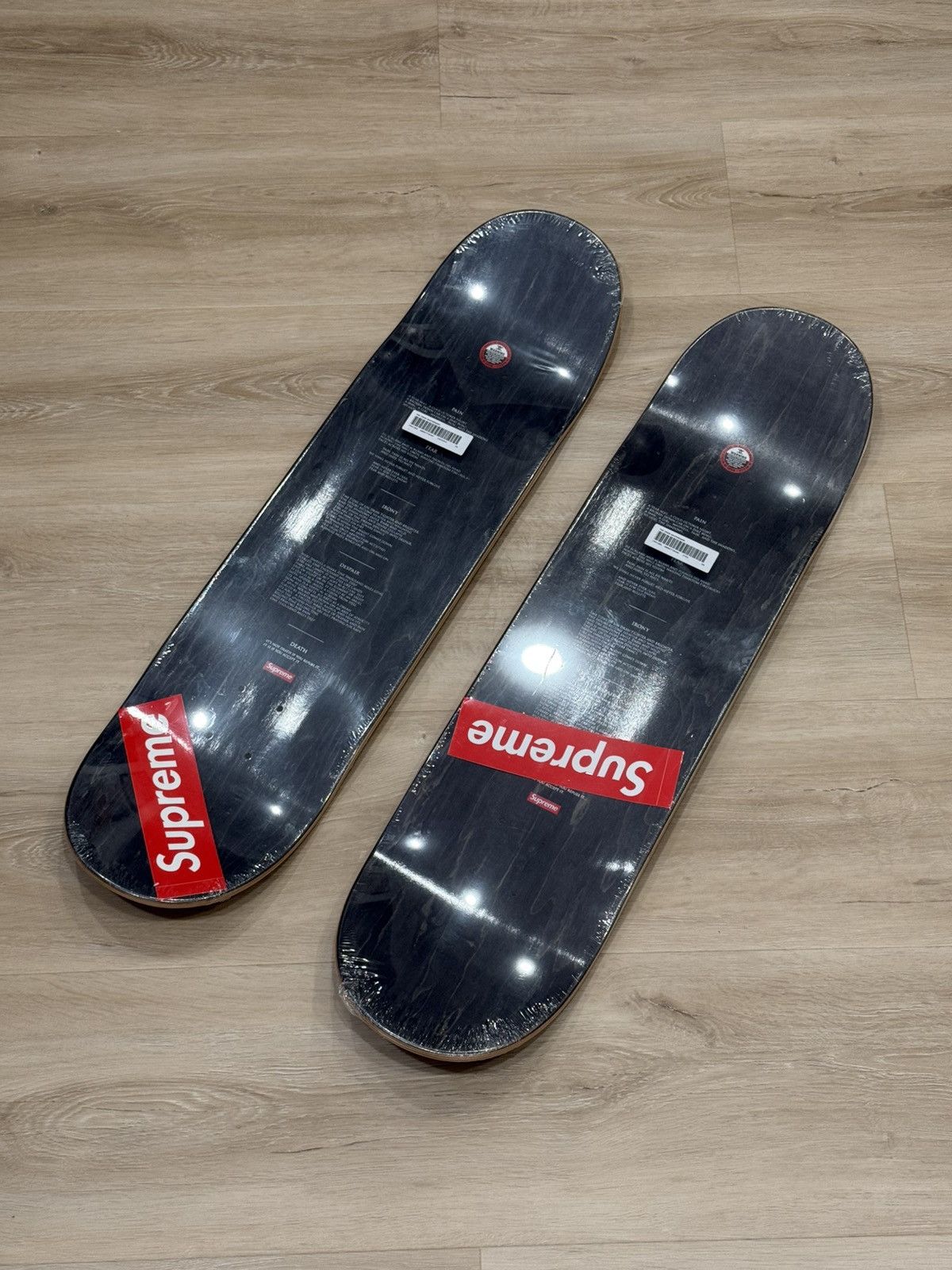 Supreme Supreme/The Crow Skateboard Deck Set Size ONE SIZE - 9 Thumbnail