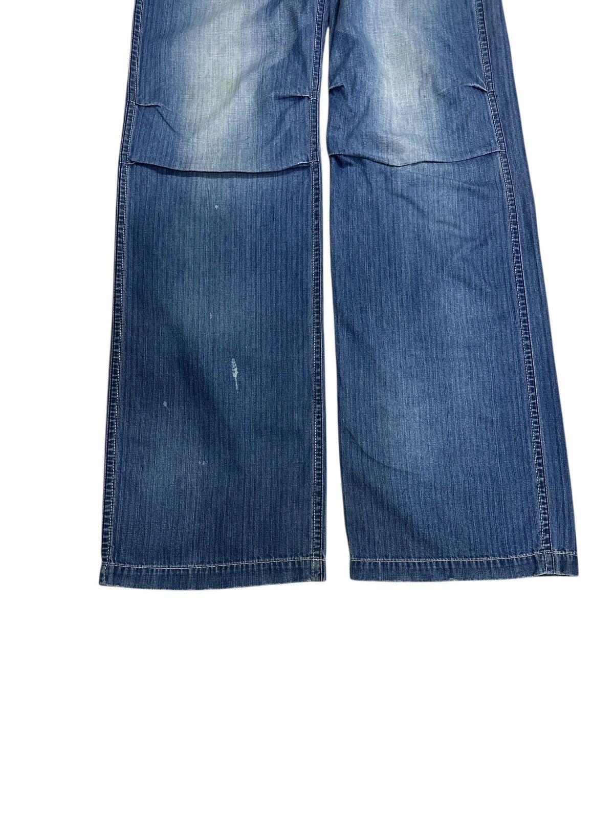 Kapital Rare Design ❗️ kojima jeans Johnbull . Size US 31 - 4 Thumbnail
