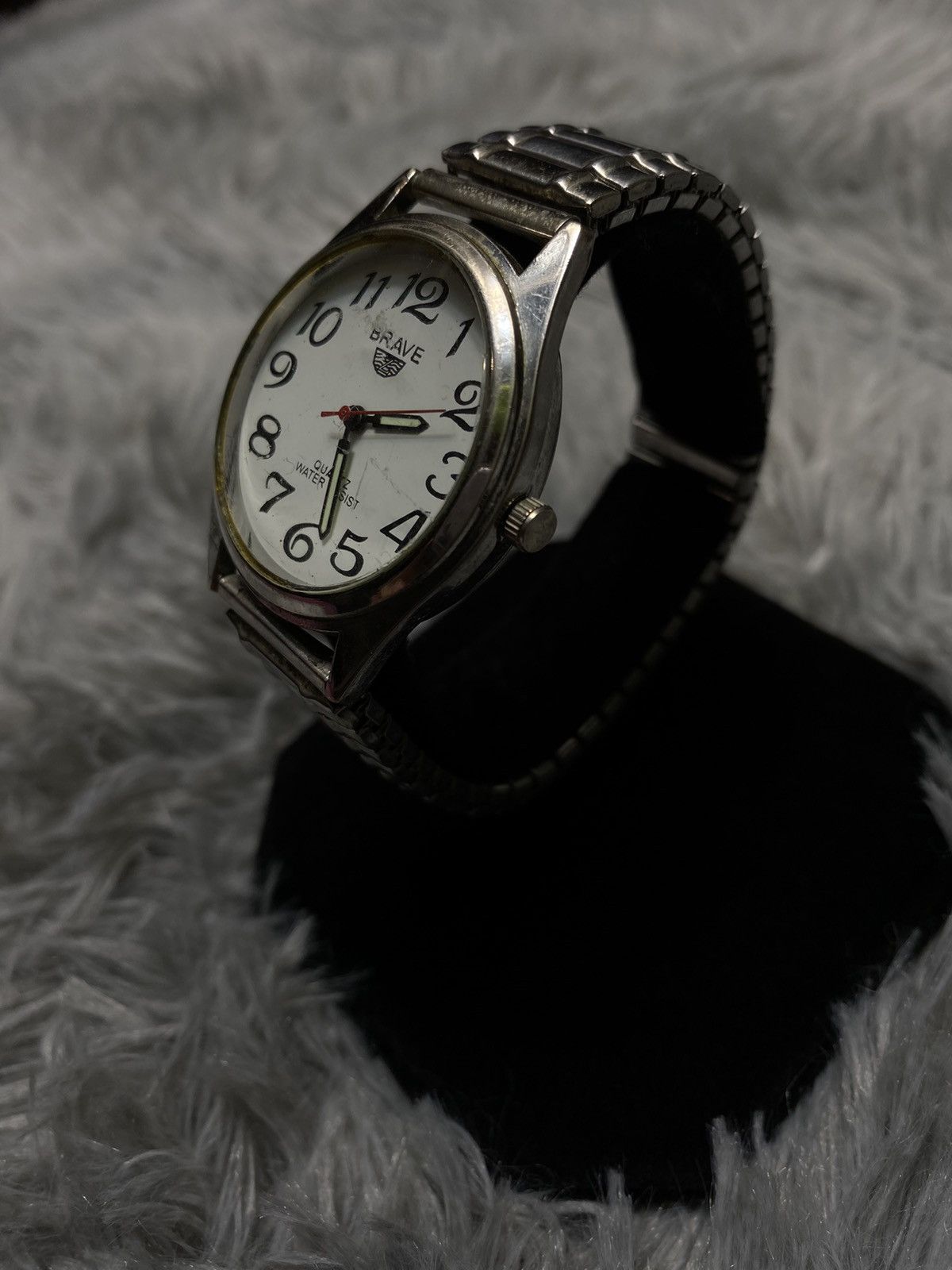 Jewelry Timeless Brave Quartz Watch – Japanese Brand Size ONE SIZE - 3 Thumbnail