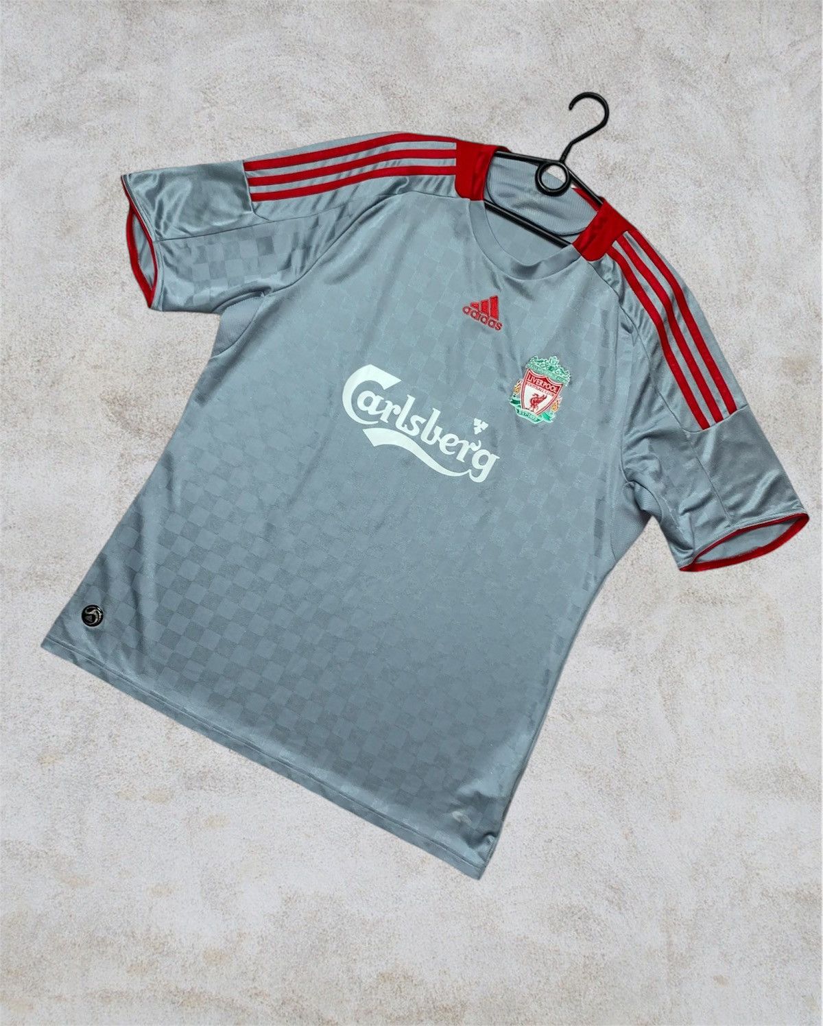 Adidas × Vintage Liverpool vintage soccer jersey Rare Size L/xl Size US L / EU 52-54 / 3 - 1 Thumbnail