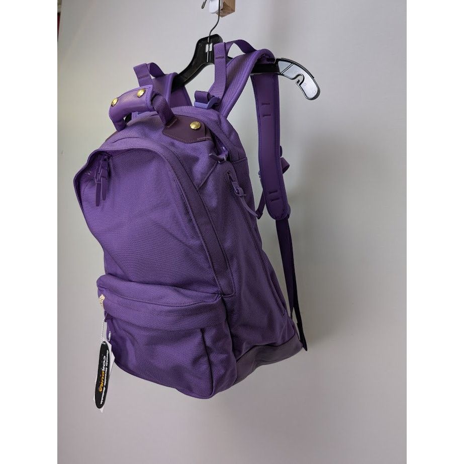 Visvim o1rshd1 Size: OS / Cordura 22L Backpack in Purple Size ONE SIZE - 4 Thumbnail