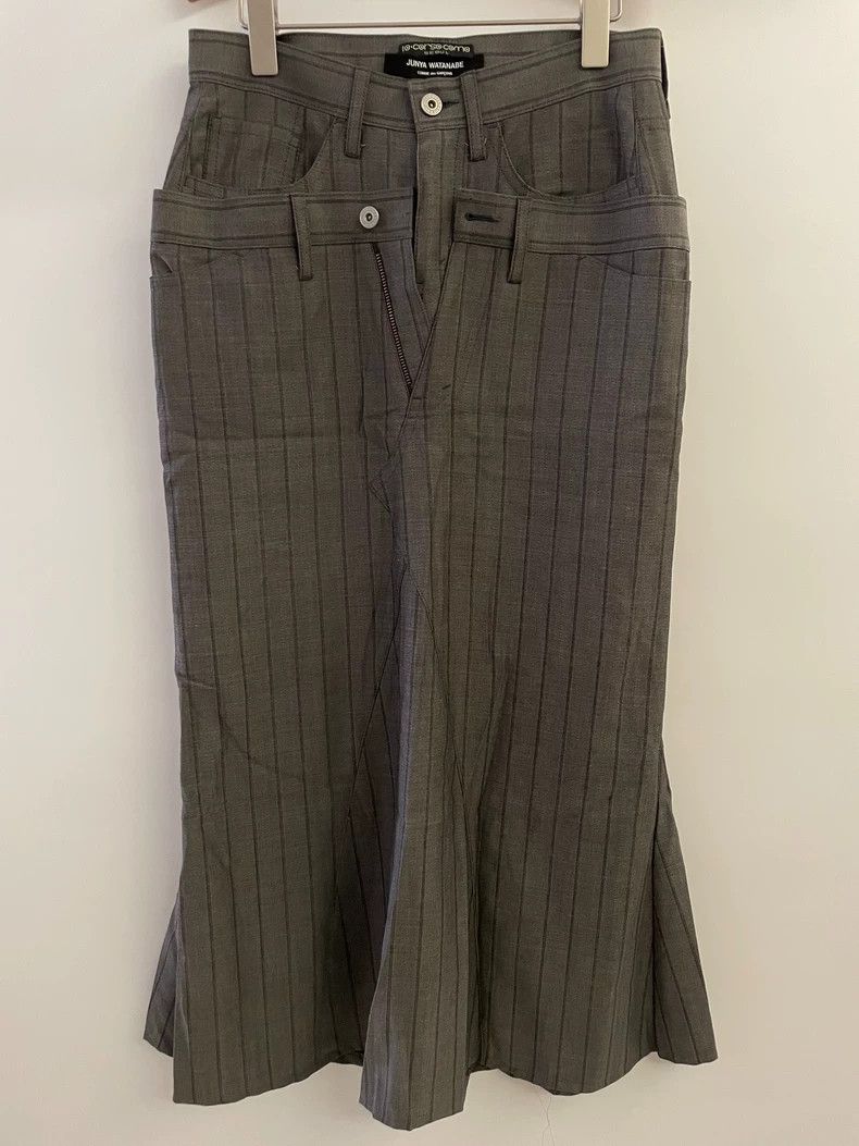 Junya Watanabe Junya Watanabe SizeS Stitched skirt Size 25" / US 0 / IT 36 - 1 Thumbnail