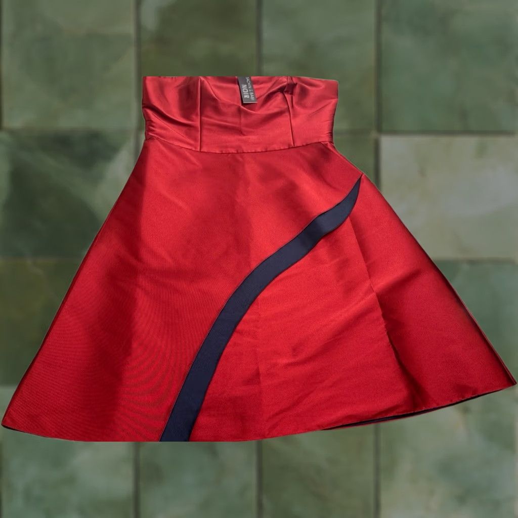 Sachin & Babi Sachin and Babi Penny dress Strapless Cocktail Size 14 NWT Size XL / US 12-14 / IT 48-50 - 1 Thumbnail