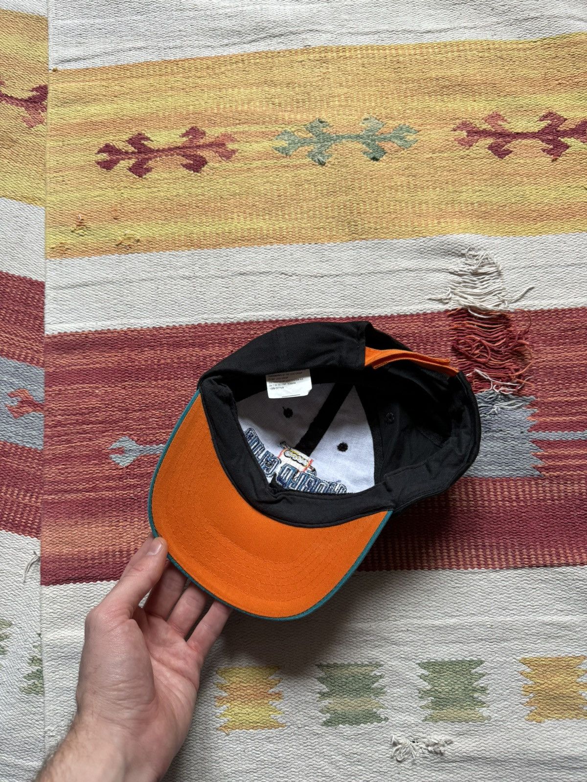 LEGO Vintage 90’s Lego 1997 y2k Hat Size ONE SIZE - 4 Thumbnail