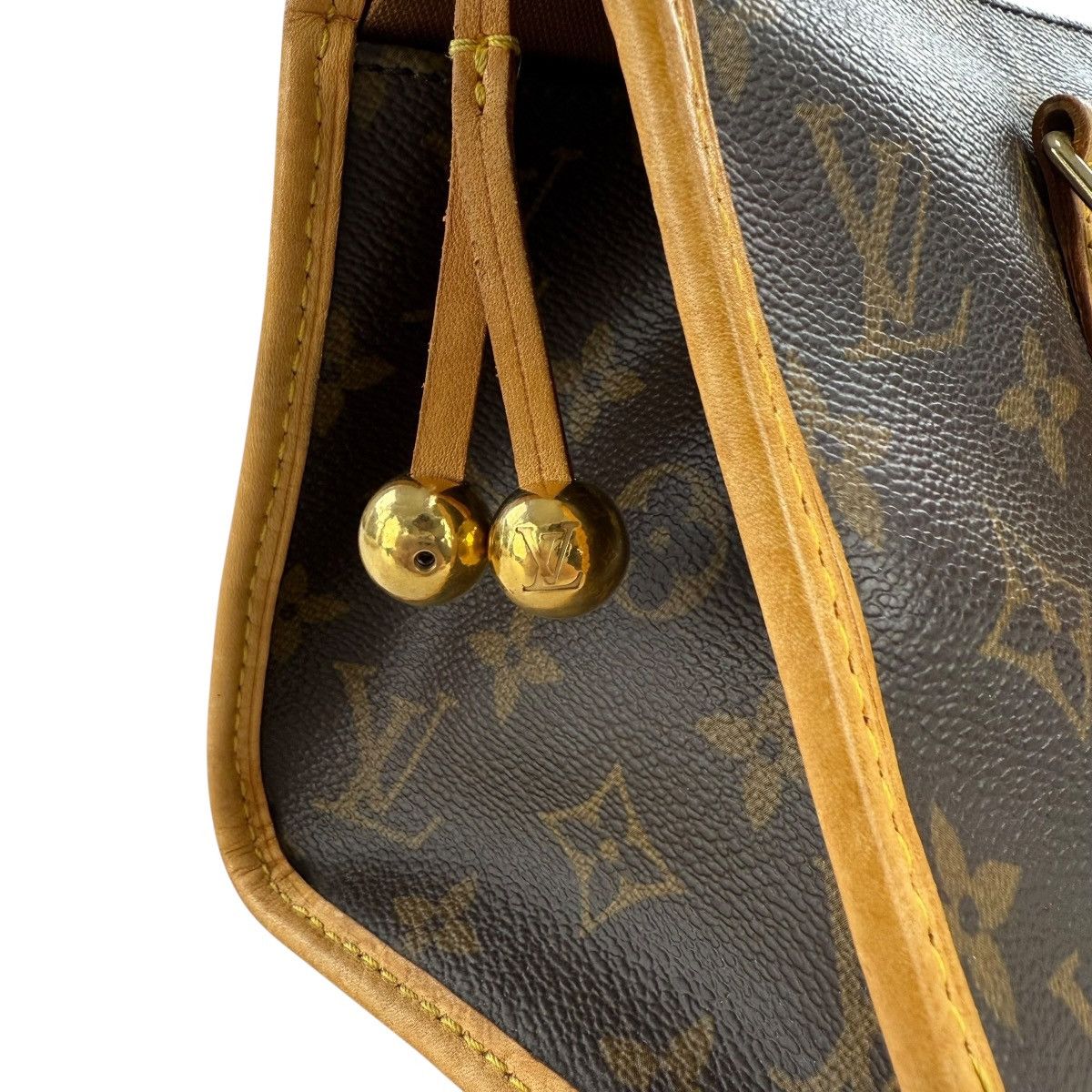 Louis Vuitton Louis Vuitton Monogram Popincourt Handle Bag Size ONE SIZE - 9 Thumbnail