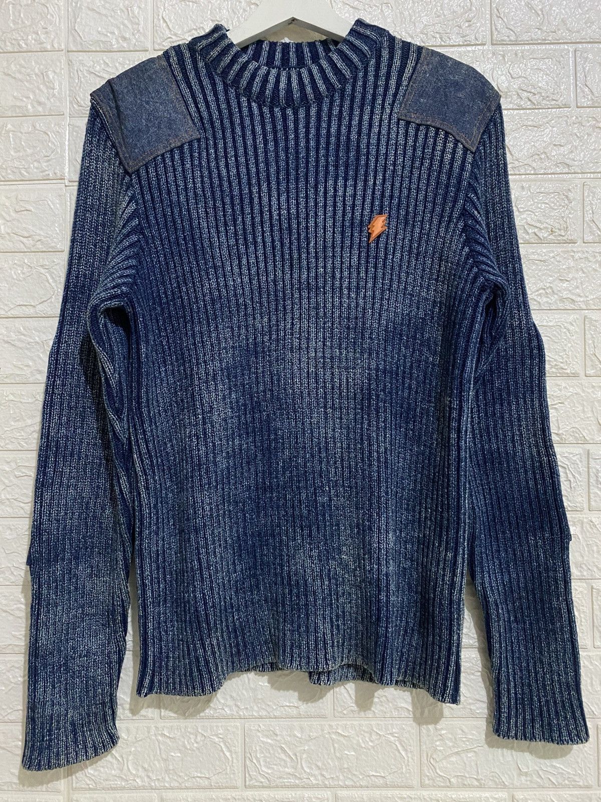 Walter Van Beirendonck walter van beirendonck W&LT Knitwear Size US M / EU 48-50 / 2 - 1 Thumbnail