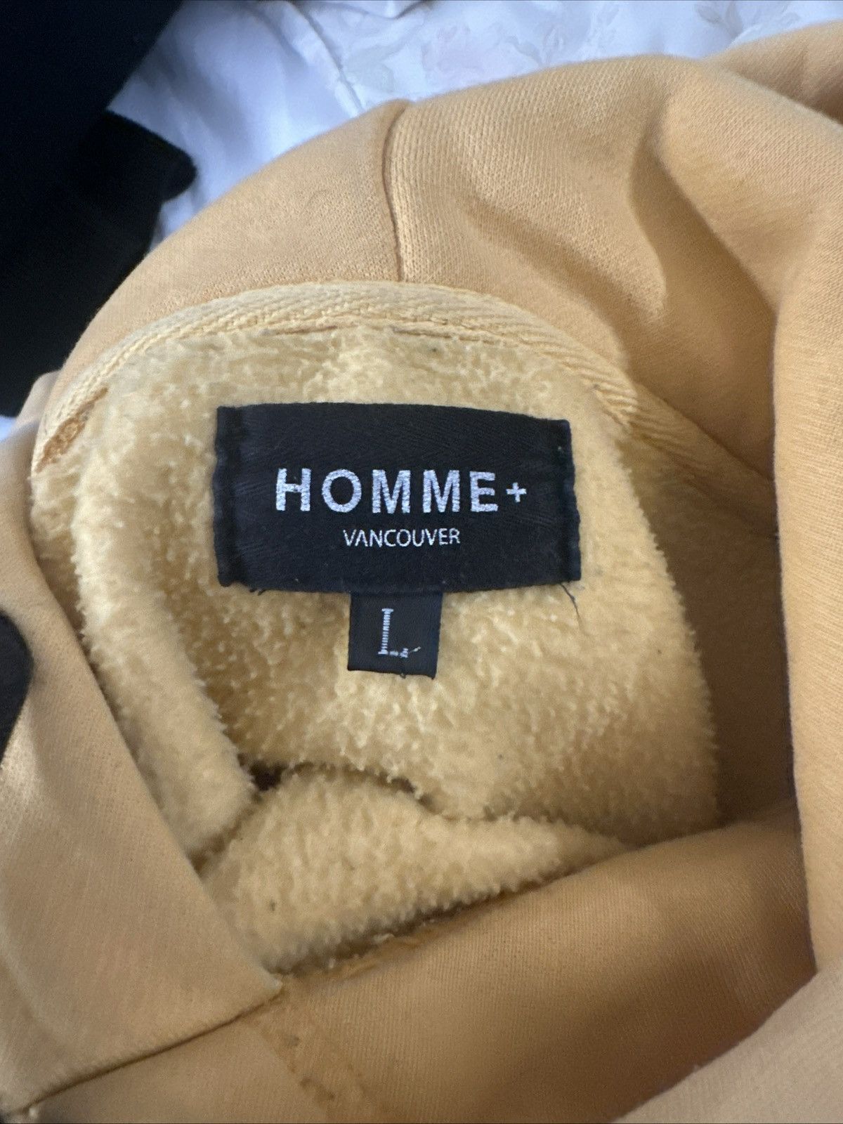 Other HOMME+ (HOMME Plus) Vetements Champion Inspired Hoodie Size US L / EU 52-54 / 3 - 4 Thumbnail