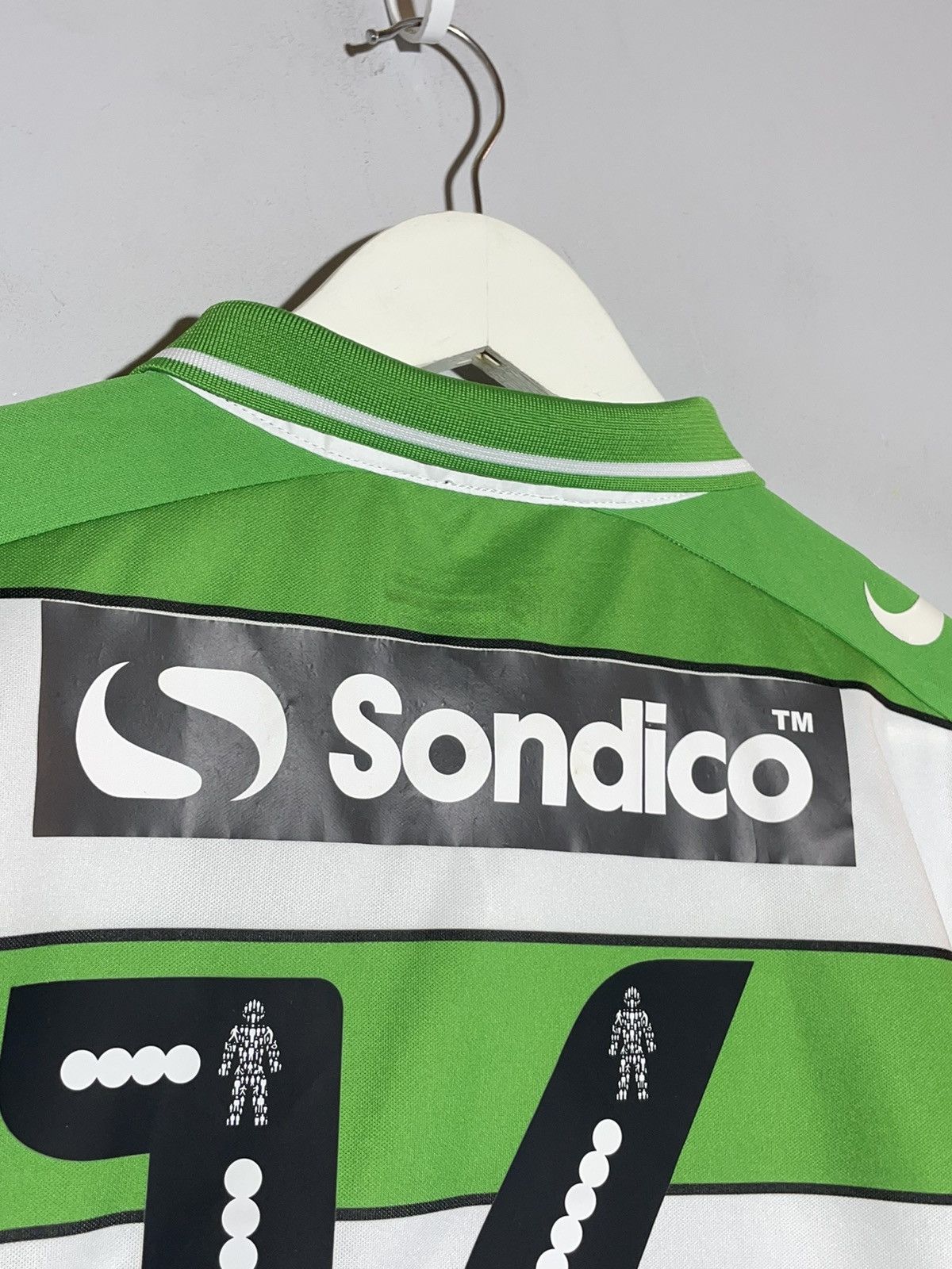Macron Yeovil Town Macron 2016/17 Home Y2k Football Shirt Size US S / EU 44-46 / 1 - 11 Thumbnail