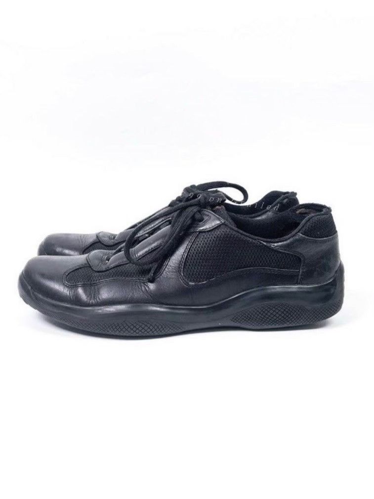 Prada Prada 2000's America's Cup Shoes Size US 6 / EU 39 - 1 Thumbnail