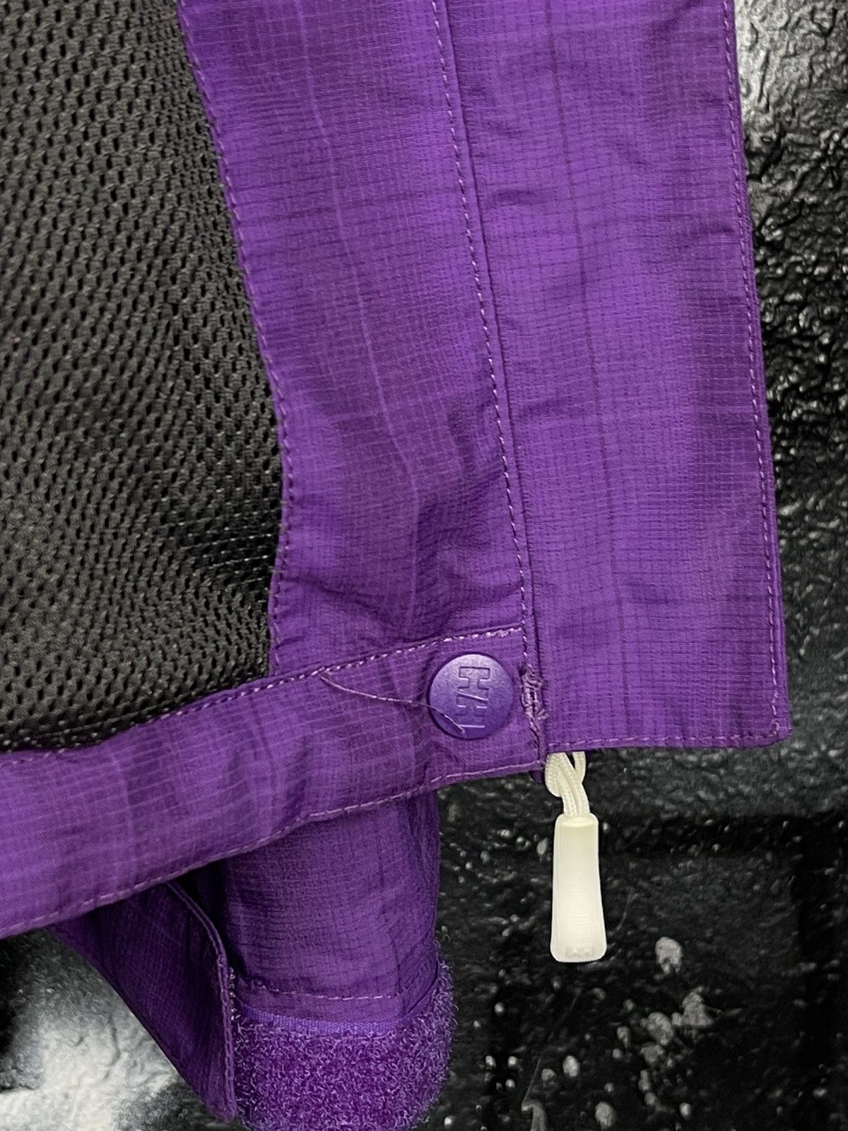 Helly Hansen Helly Hansen Tech Series Outdoor Purple Jacket WMNS Size M Size M / US 6-8 / IT 42-44 - 17 Thumbnail