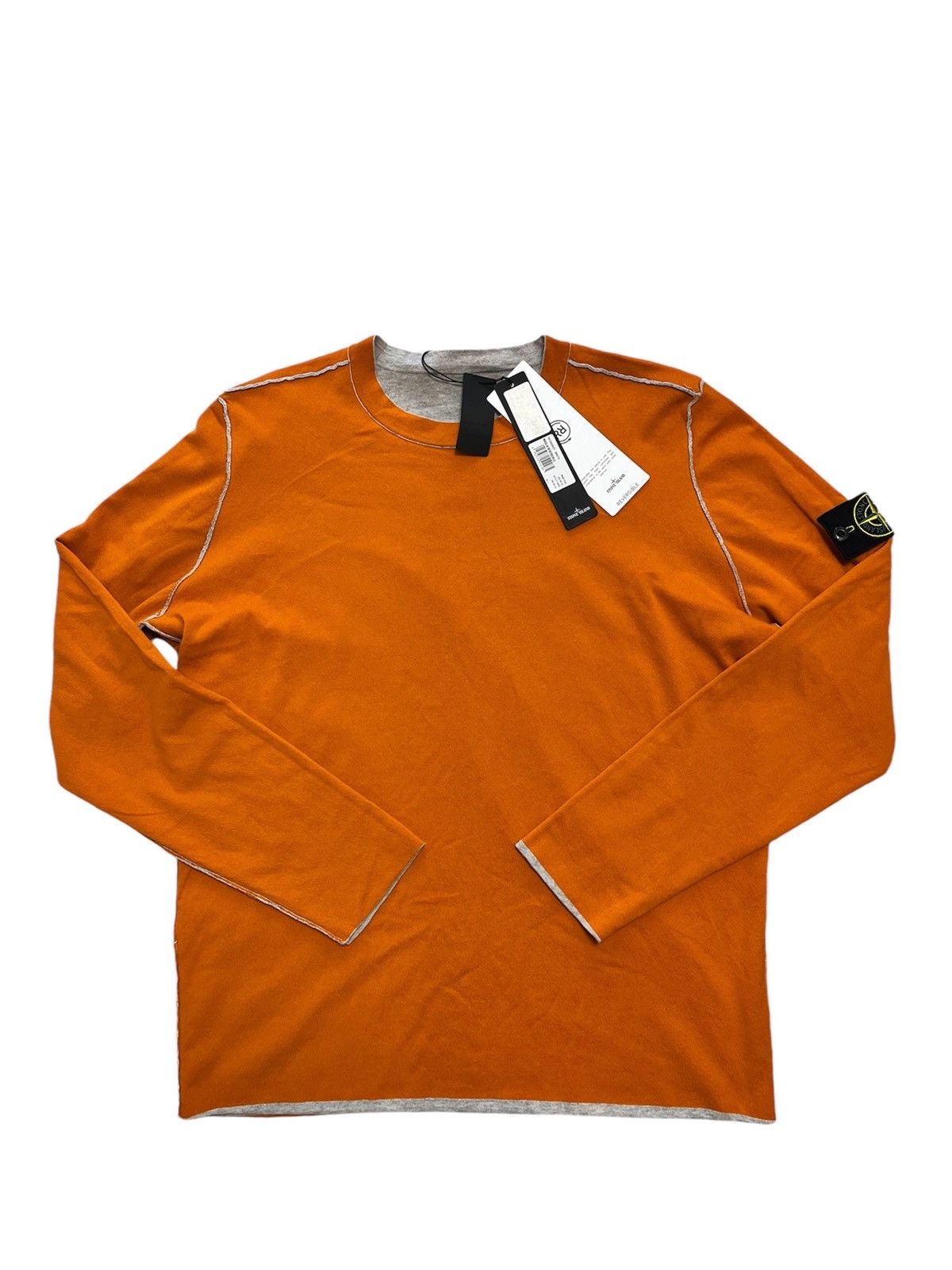 Stone Island Stone Island reversible sweater Size US L / EU 52-54 / 3 - 1 Thumbnail