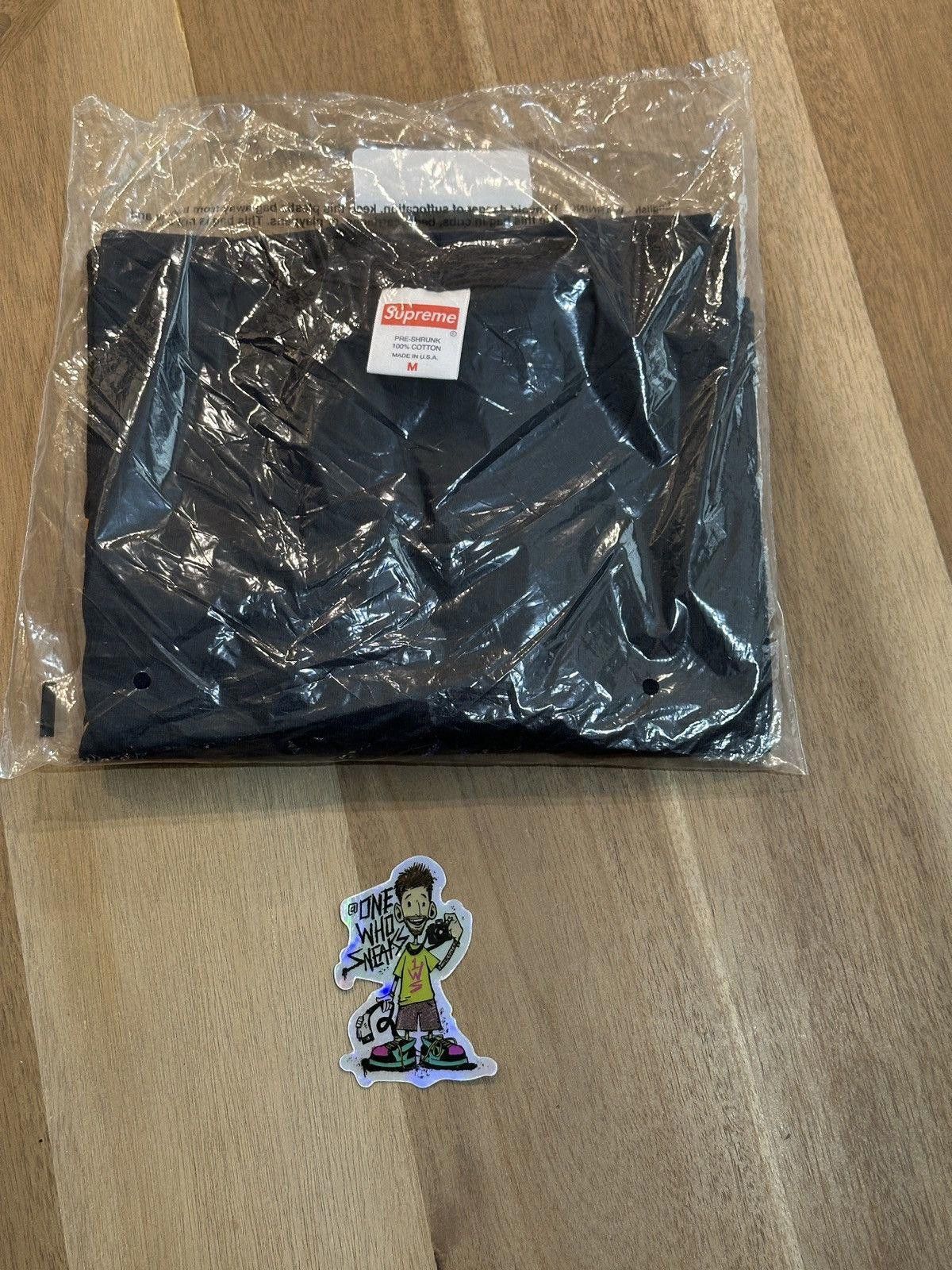 Supreme Supreme Records Tee Size Medium Size US M / EU 48-50 / 2 - 2 Thumbnail