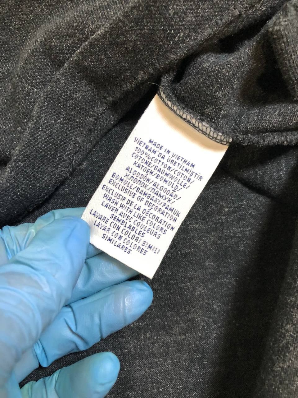 Polo Ralph Lauren Polo by Ralph Lauren Collared Long Sleeve Jumper Size US XL / EU 56 / 4 - 3 Thumbnail
