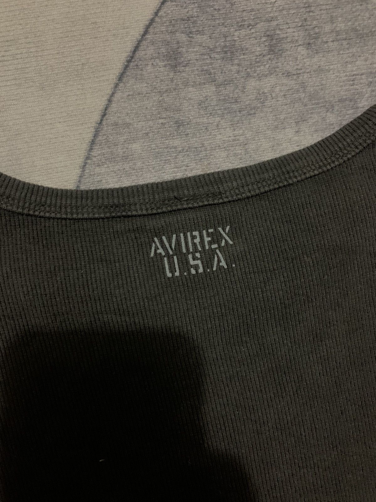 Hysteric Glamour AVIREX IFSIXWASNINE STYLEE LONG SLEEVE Size US M / EU 48-50 / 2 - 4 Thumbnail