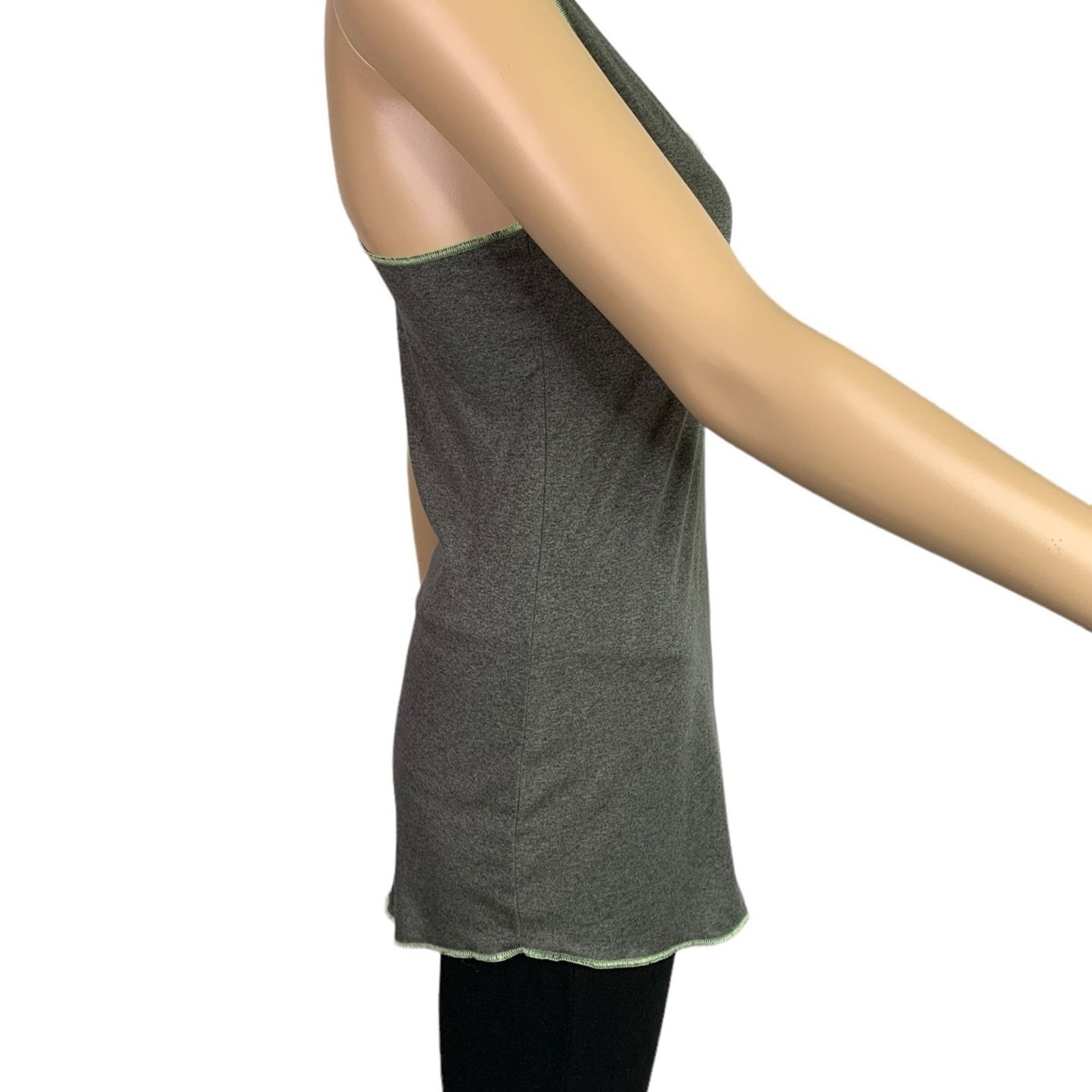 The North Face The north Face Women's Small Athletic Tank Top Racerback Size S / US 4 / IT 40 - 4 Thumbnail