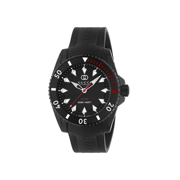 Gucci GUCCI Dive Watch Size ONE SIZE - 1 Thumbnail