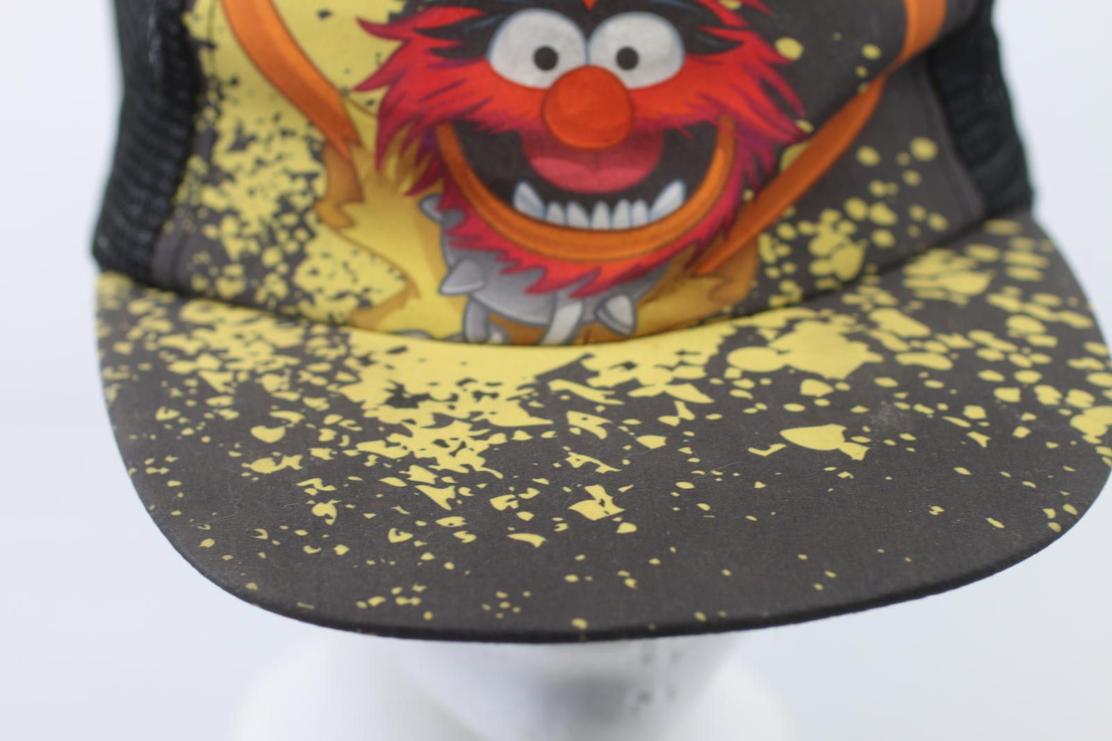 Disney Disney The Muppets Animal Snap Back Youth Sized Cap Adjusta Size ONE SIZE - 3 Thumbnail