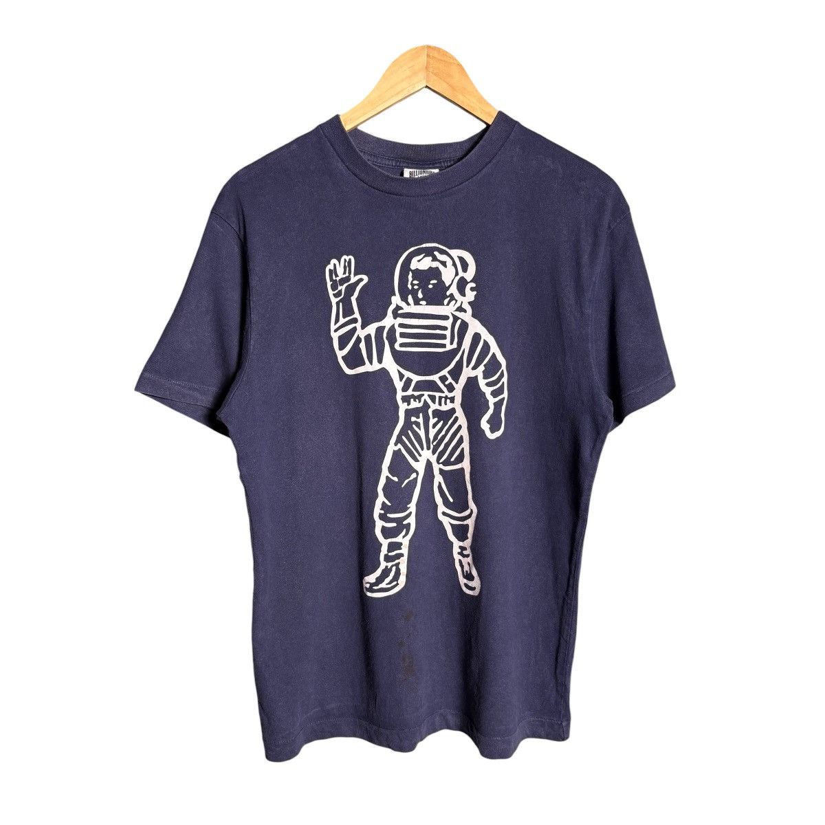 Vintage 90s Billionaire Boys Club Big Logo Single Stitch Tee