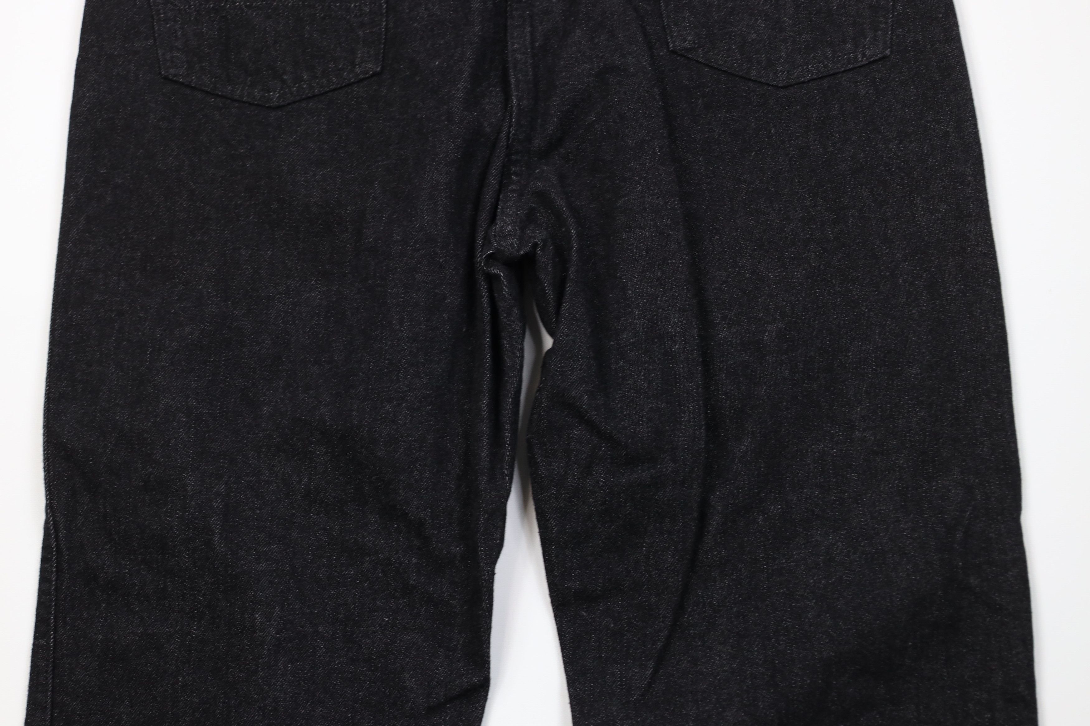 Dickies Deadstock Vintage Y2K Dickies Wide Leg Denim Jeans Cotton Size US 40 / EU 56 - 10 Thumbnail