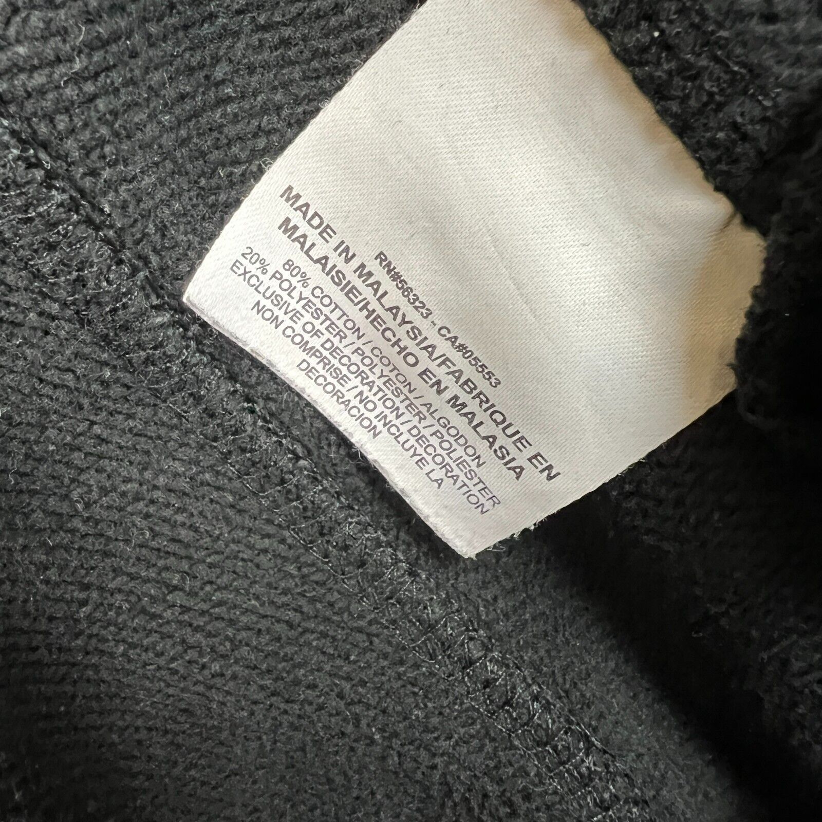 Nike Nike Sportswear Sweatpants Swoosh Athletic Fleece Gym Jogger Size US 30 / EU 46 - 9 Thumbnail