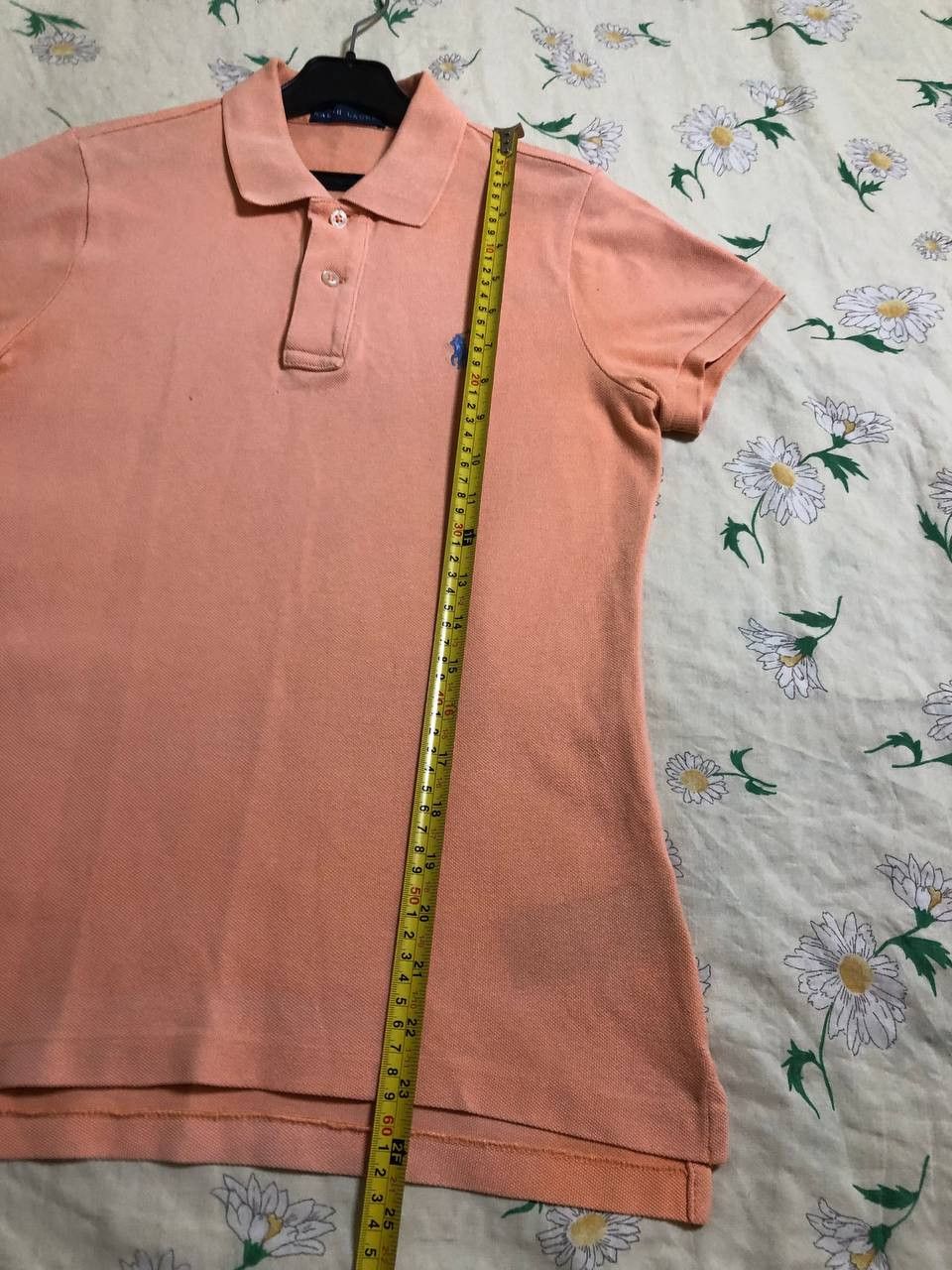 Polo Ralph Lauren Polo by Ralph Lauren Striped Short Sleeve Polo Size S / US 4 / IT 40 - 5 Thumbnail