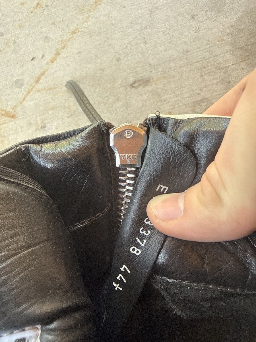 Rick Owens Rick Owens cyclops hook geobaskets Size US 11 / EU 44 - 7 Thumbnail