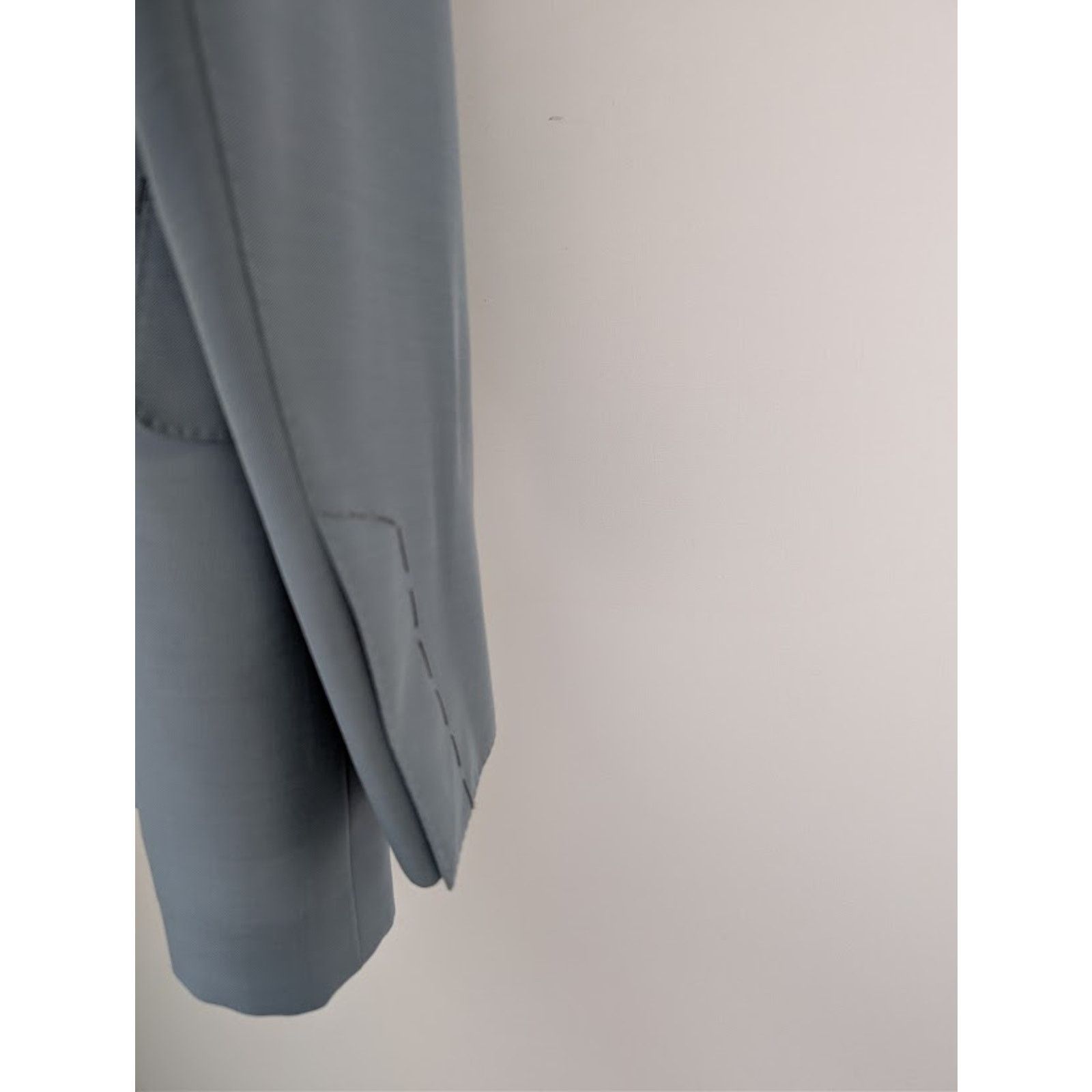 Tom Ford o1rshd1 Blazer Jacket in Light Blue Size US M / EU 48-50 / 2 - 12 Thumbnail