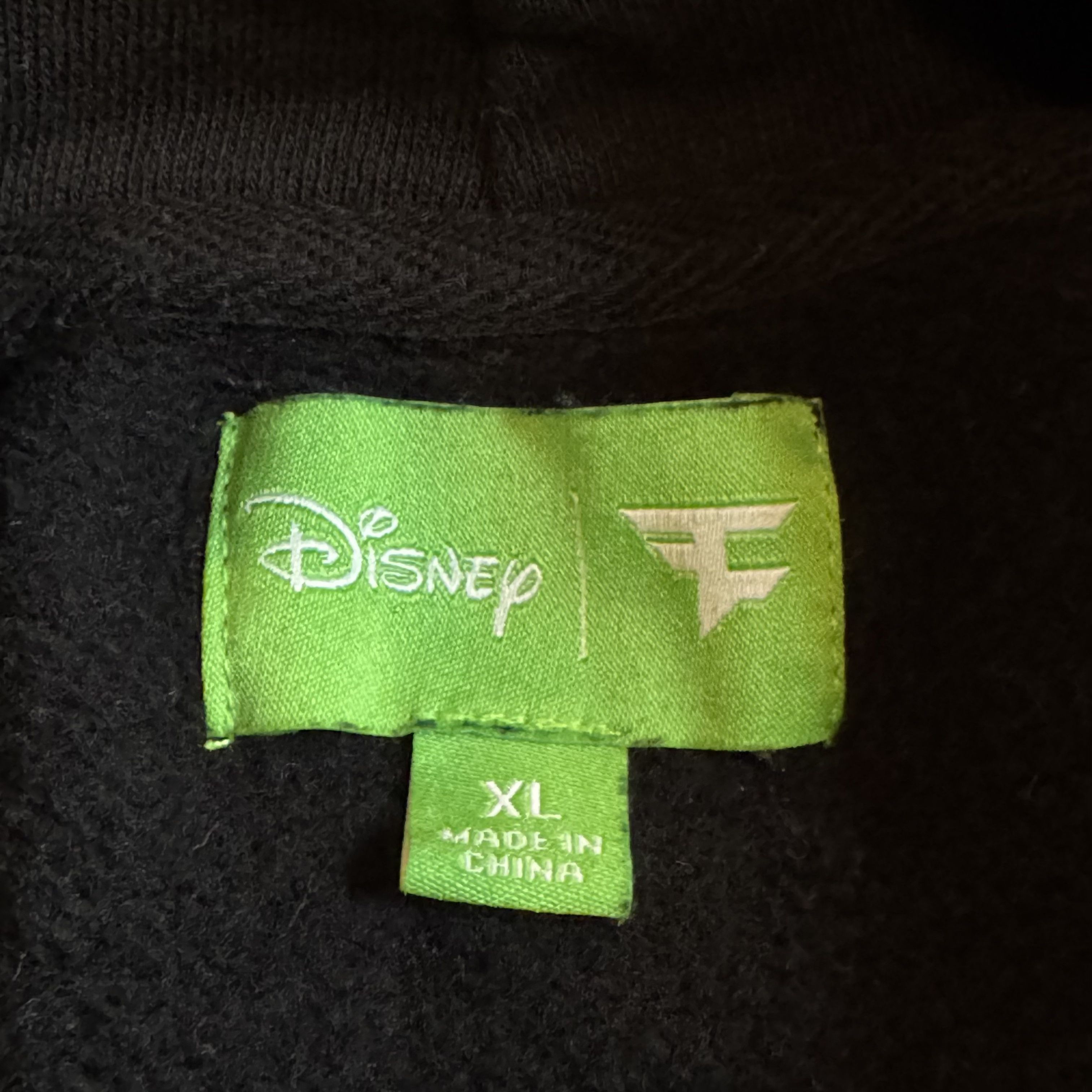 Disney Faze Disney Micky Mouse On The Grid Hoodie Size US XL / EU 56 / 4 - 2 Thumbnail