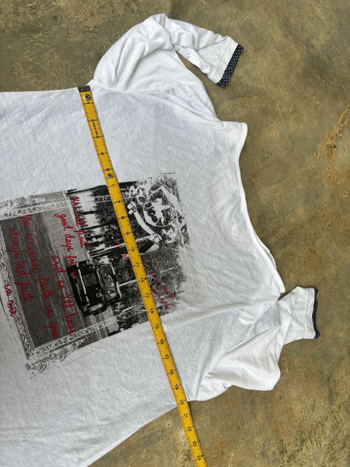 Hysteric Glamour × If Six Was Nine × Japanese Brand Y2k Double Layer Vogan Ifsixwasnine Punk Style Size US L / EU 52-54 / 3 - 9 Thumbnail