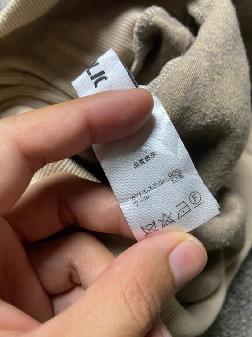 Japanese Brand DHolic Brand High Waisted Wool Pants (172) Size 24" / US 00 / IT 34 - 4 Thumbnail