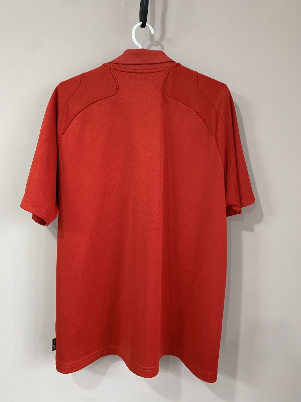 Adidas Liverpool 2008 Football Polo Shirt Adidas Soccer Jersey Sz L Size US XL / EU 56 / 4 - 2 Thumbnail