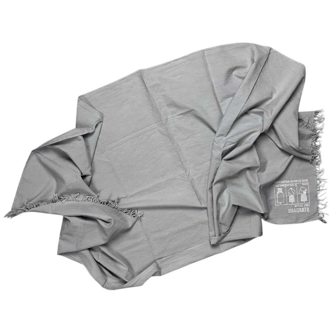 Maison Margiela Maison Martin Margiela Oversized Wrap Scarf Size ONE SIZE - 3 Thumbnail