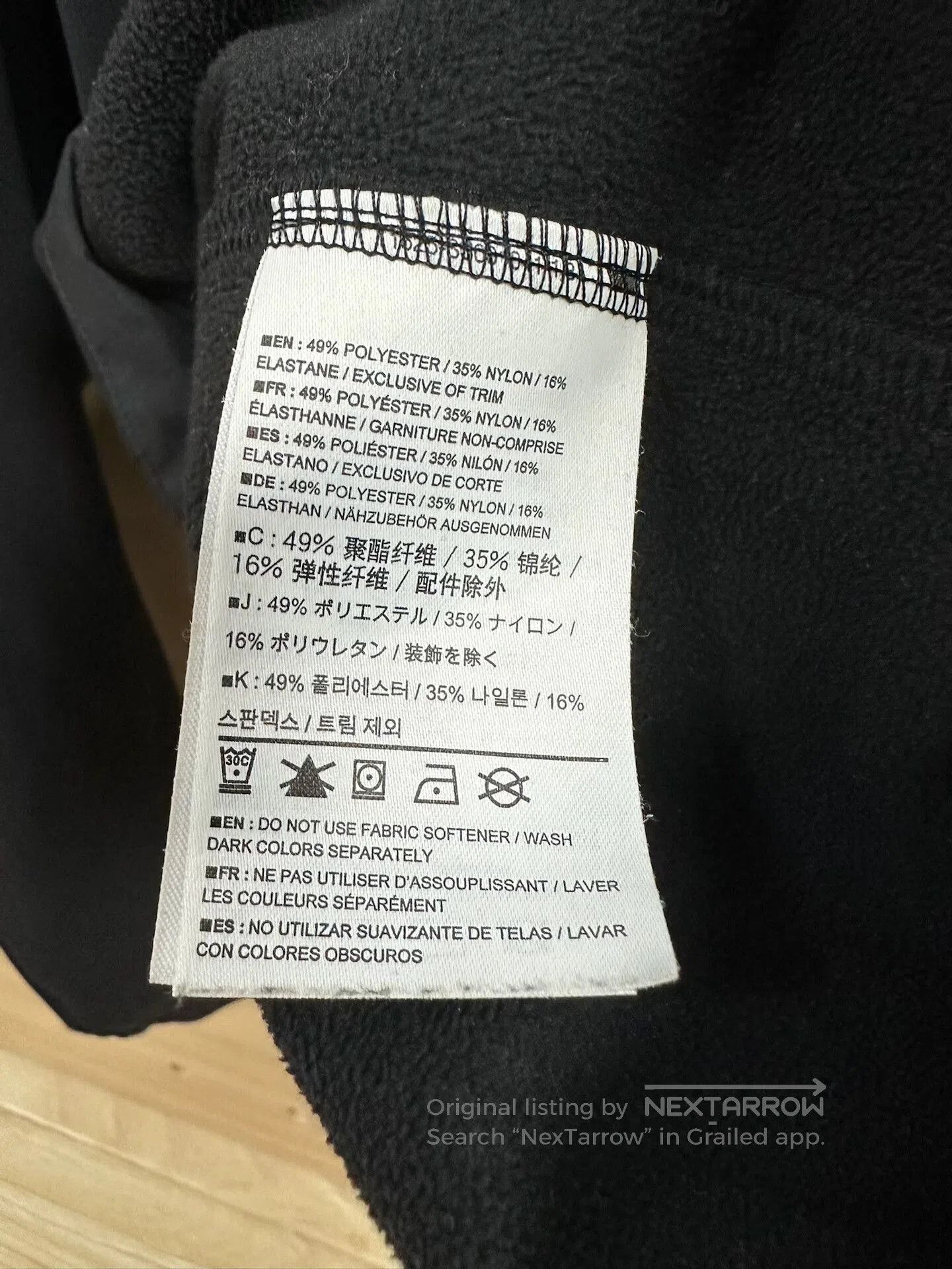 Arc'teryx ARC'TERYX Gamma Hoody Men's Jacket. Size US M / EU 48-50 / 2 - 5 Thumbnail