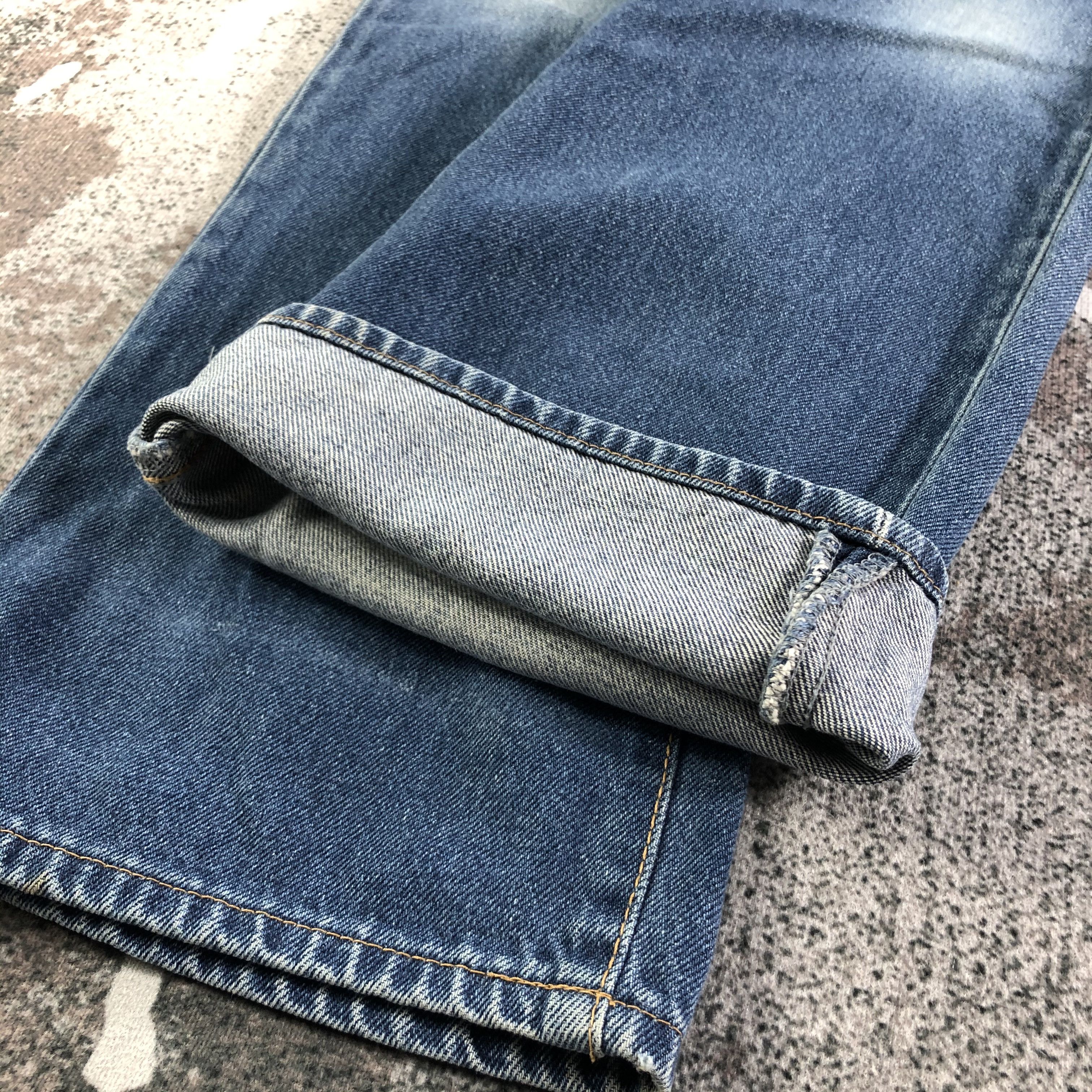 Japanese Brand Vintage Japanese Brand Jeans Medium Wash Denim KJ2301 Size 25" / US 0 / IT 36 - 6 Thumbnail