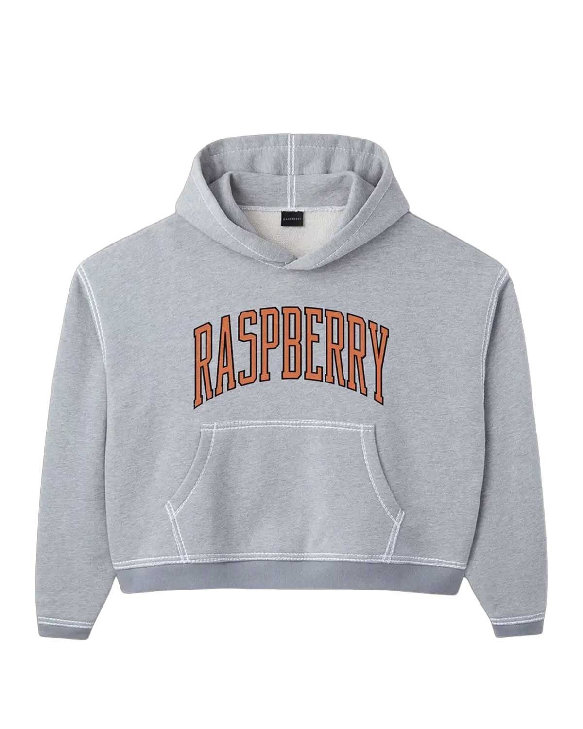 The GV Gallery GV Gallery SF Crop Hoodie Grey Size US S / EU 44-46 / 1 - 1 Thumbnail