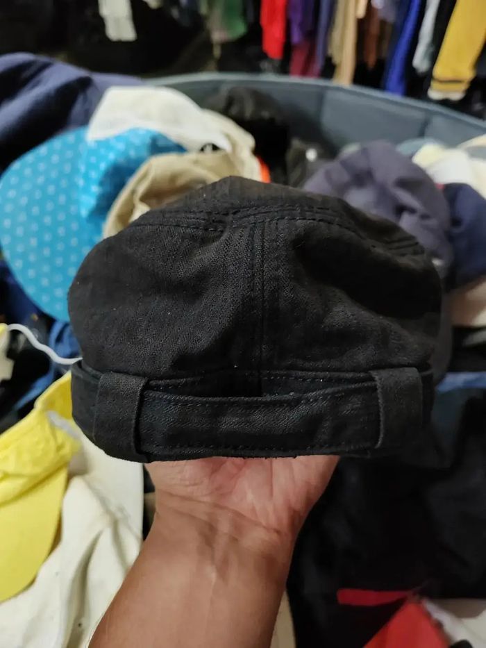 If Six Was Nine Vintage Cadet Distressed Y2k Style Cap Hat Size ONE SIZE - 4 Thumbnail