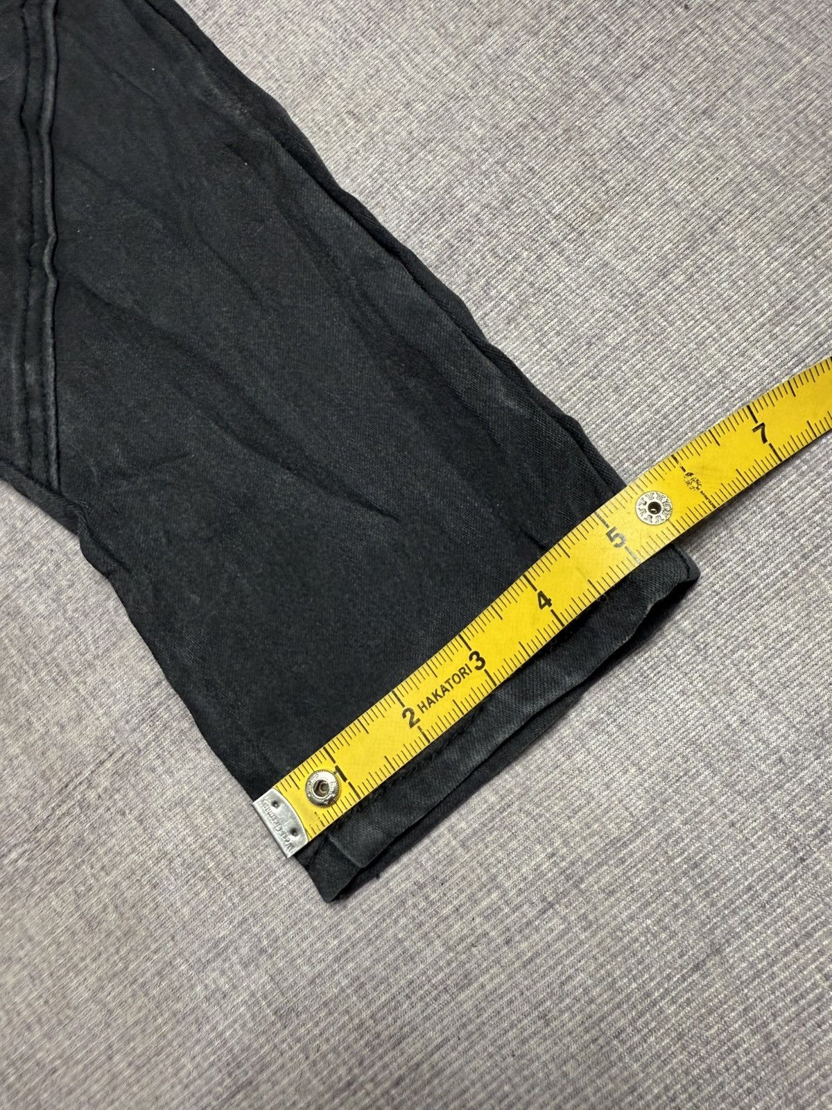 Le Grande Bleu (L.G.B.) STUDED LGB STYLE PANTS Size US 32 / EU 48 - 11 Thumbnail