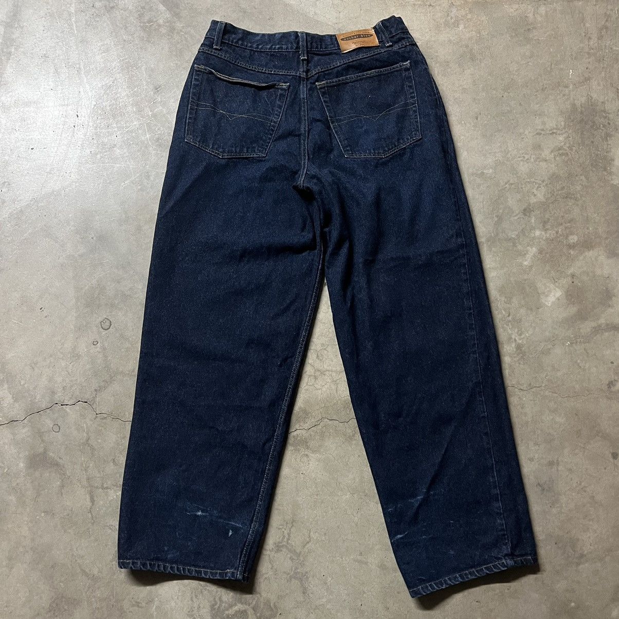 Men's Anchor Blue Denim | Grailed