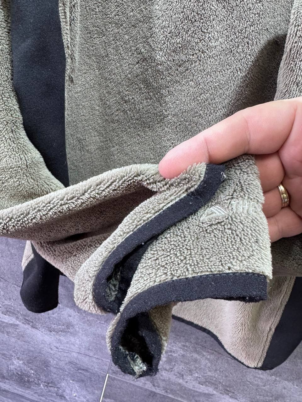 Rab Rab Extreme Boulder Sweater Polartec Fleece Zip Jacket Size US L / EU 52-54 / 3 - 19 Thumbnail