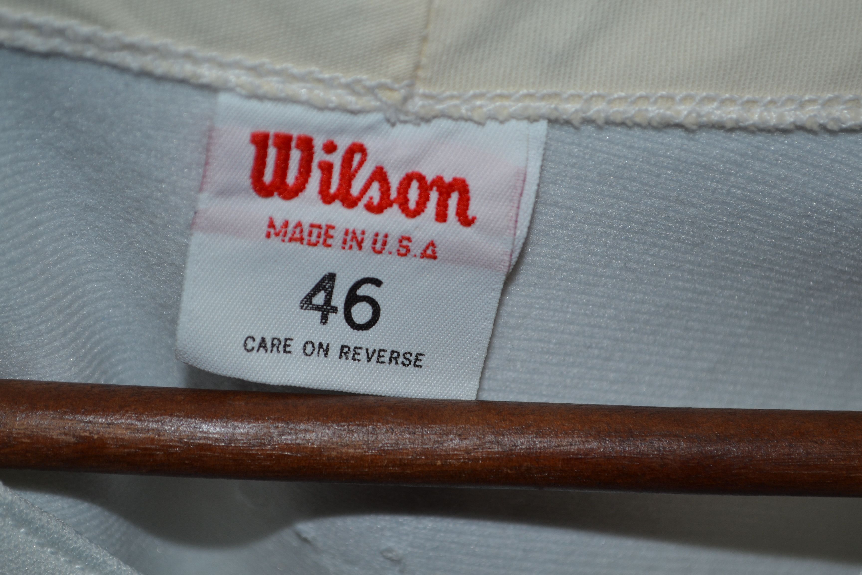 Wilson Toronto Blue Jays 1995 Game Worn Jersey 46 Wilson Size US XL / EU 56 / 4 - 6 Thumbnail