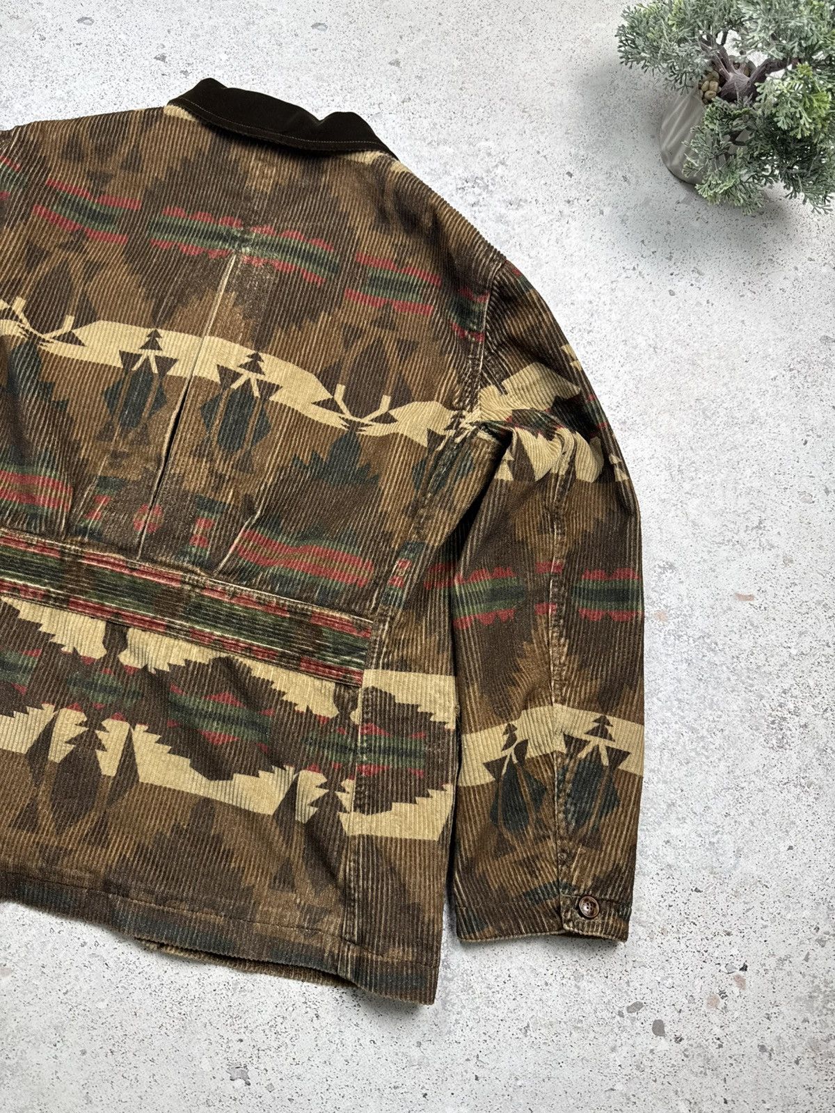 RRL Ralph Lauren × Vintage RRL Military Jacket Coats Jackets Vests Vintage Rare Men’s M Size US M / EU 48-50 / 2 - 16 Thumbnail