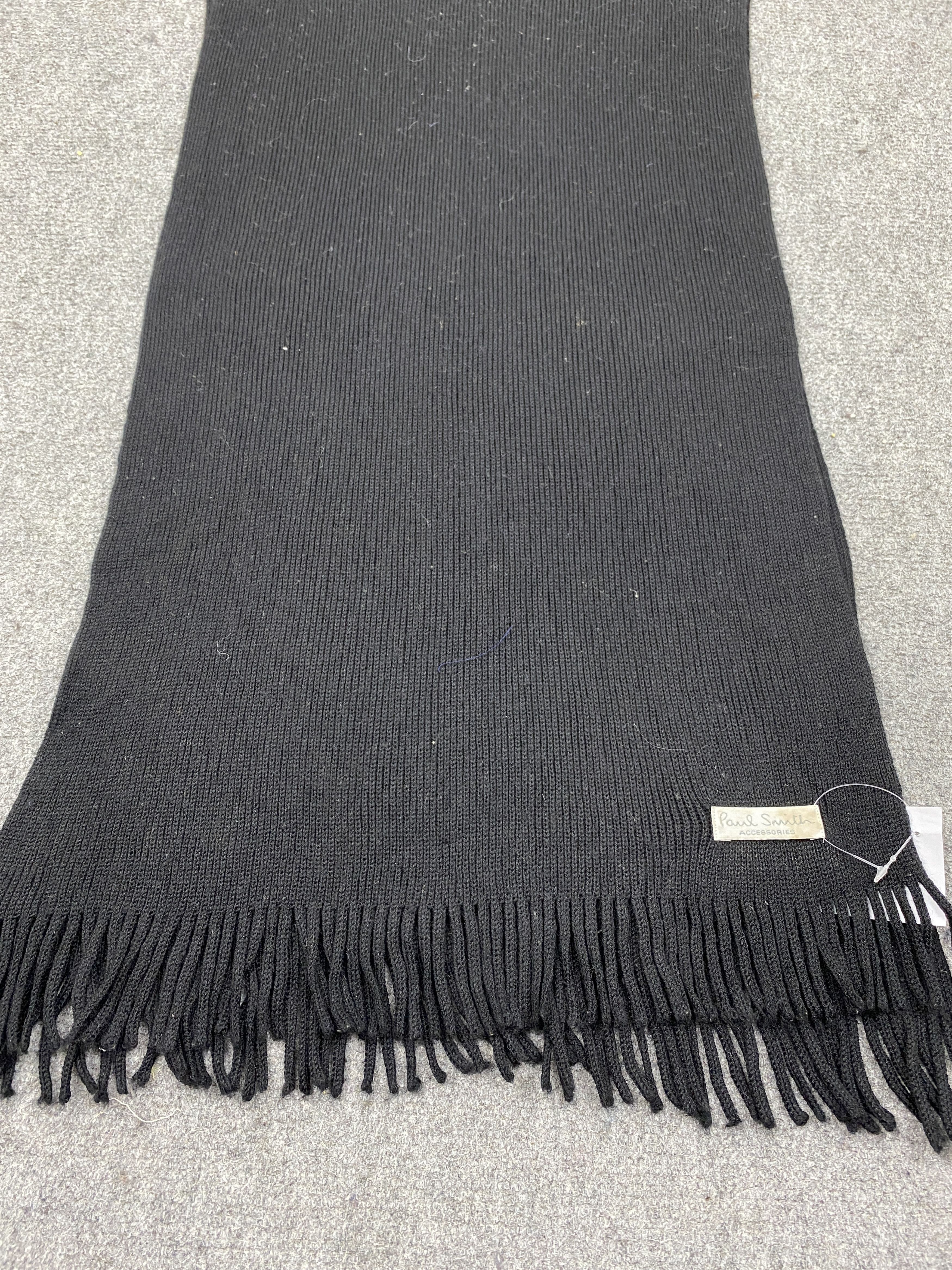 Paul Smith Paul Smith Scarf / Muffler / Neckwear SC0288 Size ONE SIZE - 3 Thumbnail