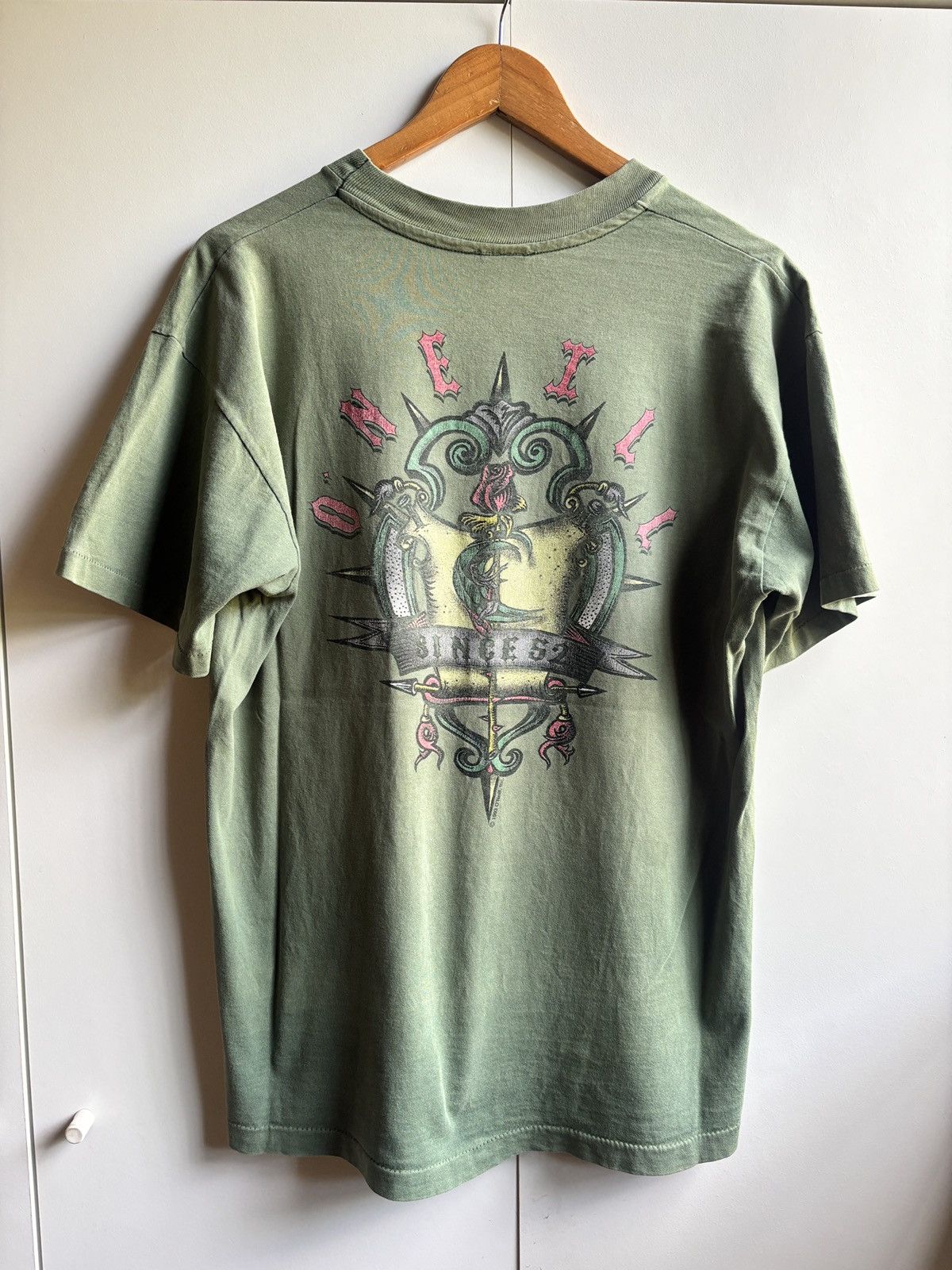 O'Neill 90s rare oneill tee Size US L / EU 52-54 / 3 - 4 Thumbnail