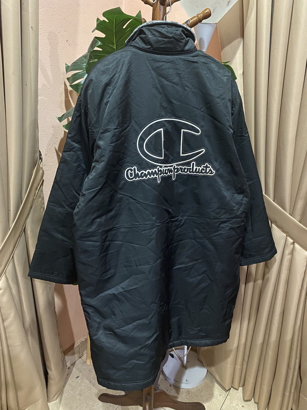 Champion VINTAGE CHAMPION STADIUM PARKA JACKET Size US L / EU 52-54 / 3 - 2 Thumbnail