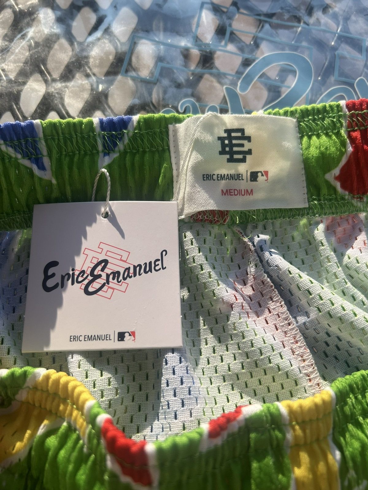 Eric Emanuel × MLB Eric Emanuel x MLB Size US 32 / EU 48 - 2 Thumbnail