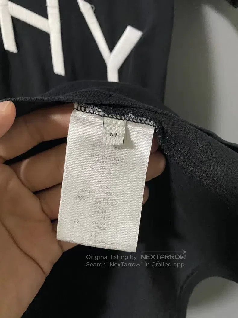 Givenchy Givenchy Letter Embroidered Black Short Sleeve Size US M / EU 48-50 / 2 - 4 Thumbnail