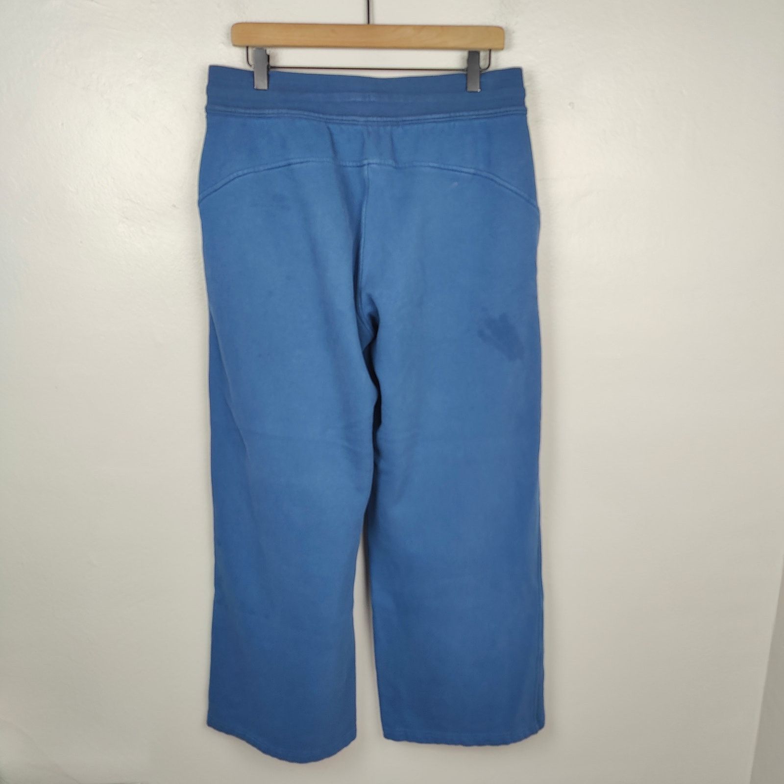 Other Lululemon Scuba Mid-Rise Wide-Leg Pant Womens 10 Size 30" / US 8 / IT 44 - 7 Thumbnail